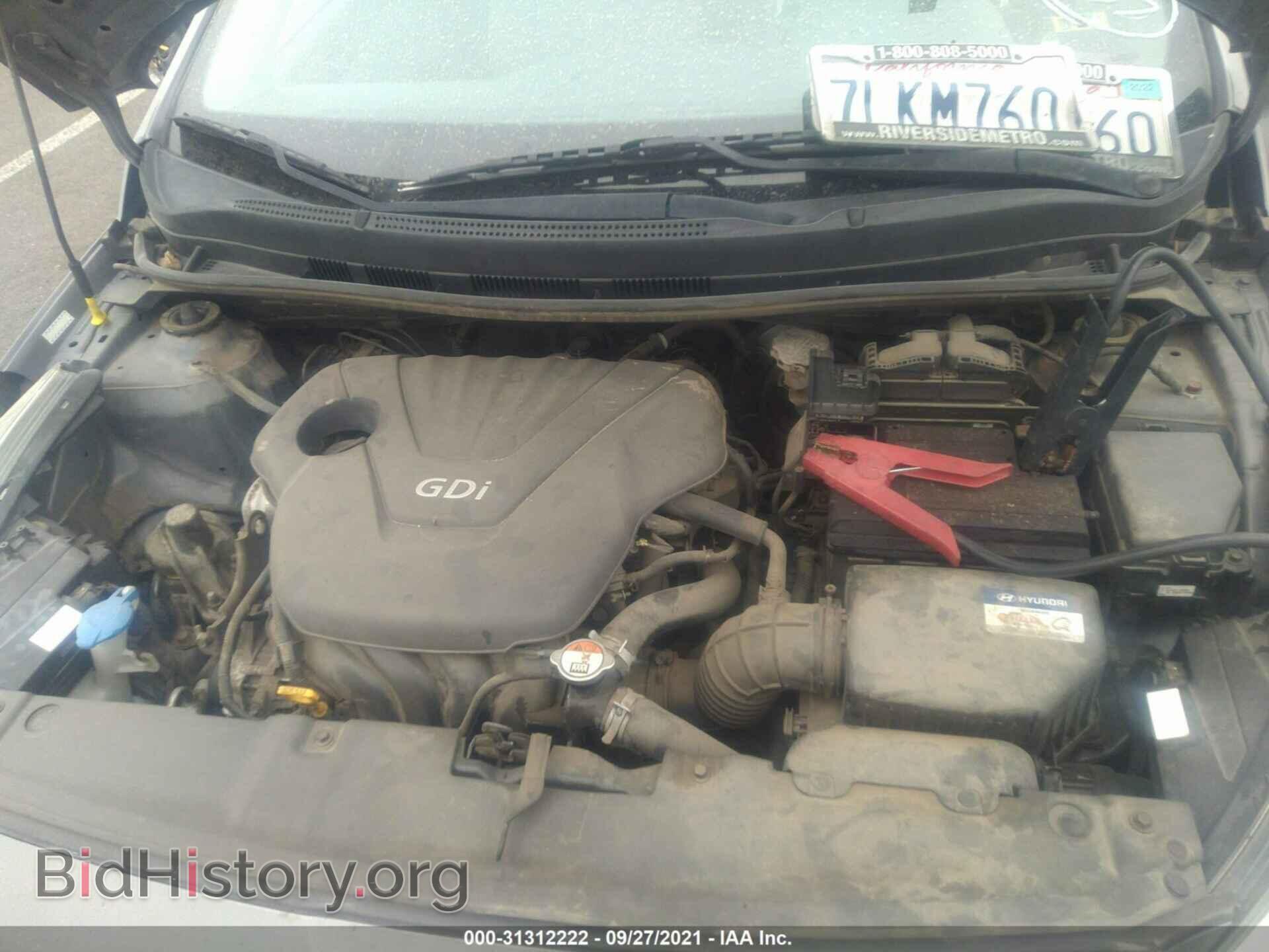 2015 HYUNDAI ACCENT - VIN: KMHCT4AE2FU906685 - Photo 10