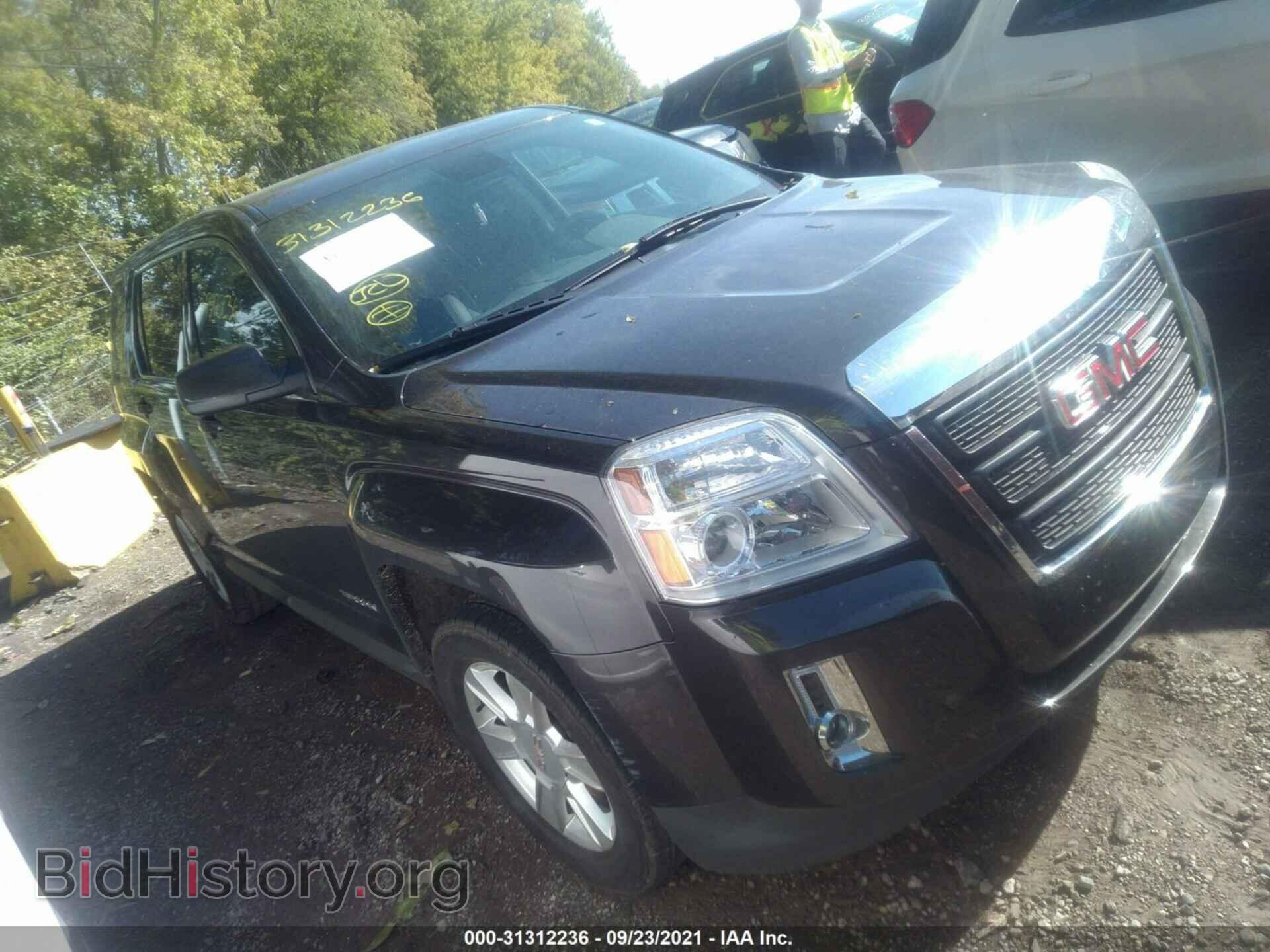 Photo 2GKALMEK0D6143075 - GMC TERRAIN 2013