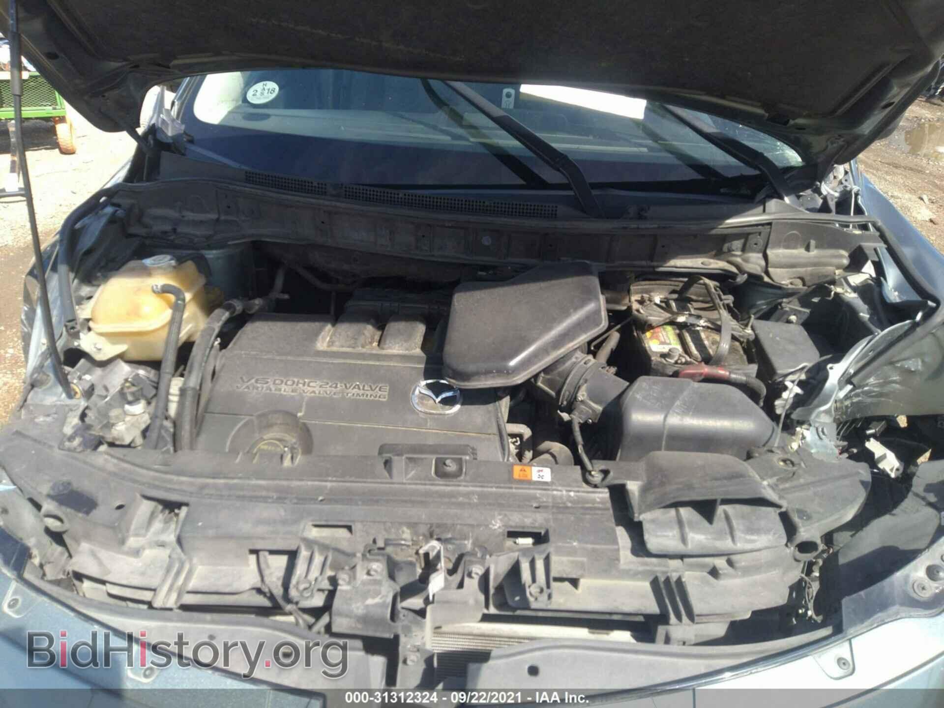 2013 MAZDA CX-9 - VIN: JM3TB2CA4D0410823 - Фото 10