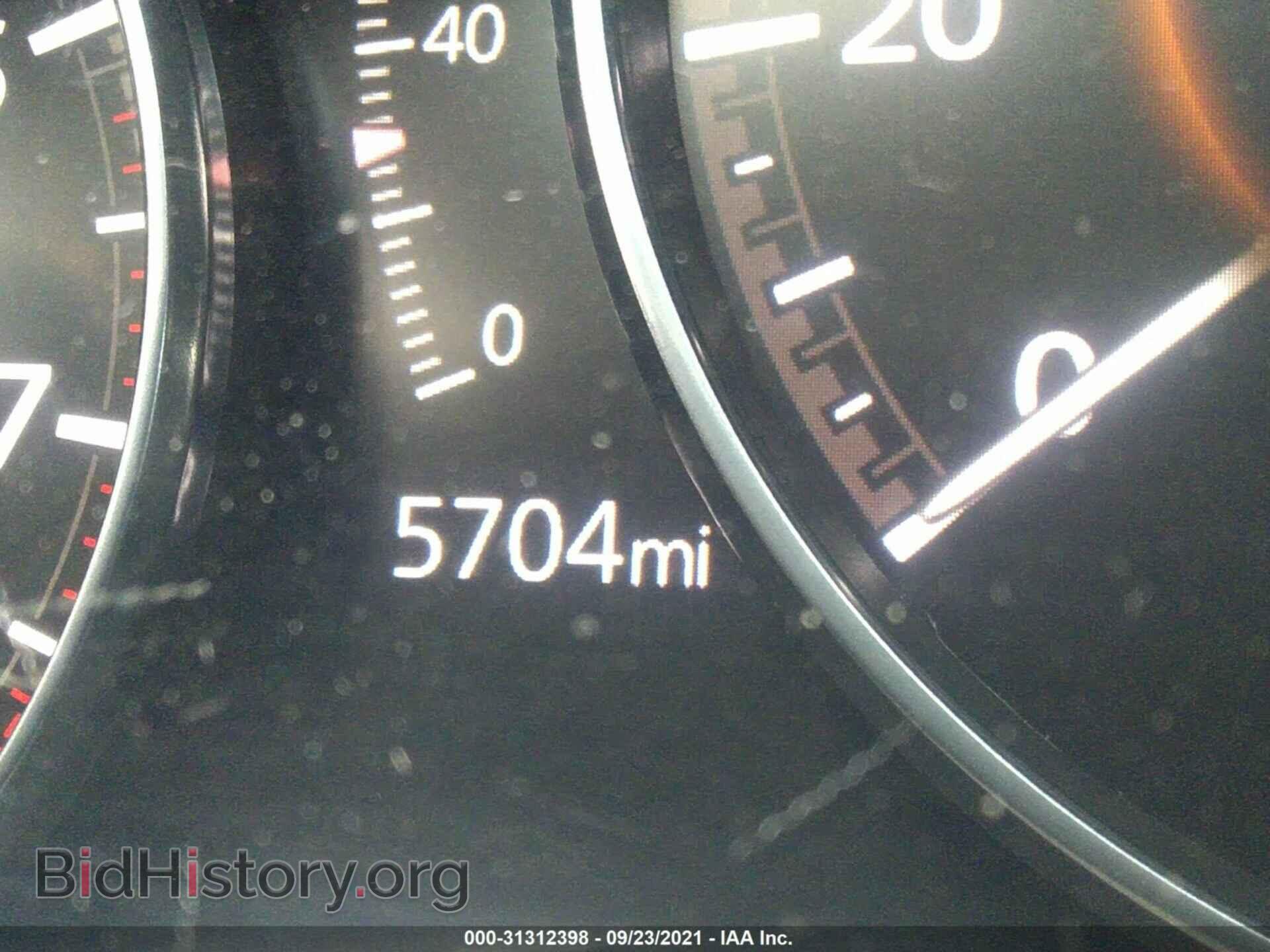 2021 MAZDA CX-30 - VIN: 3MVDMBCL1MM214309 - Фото 7