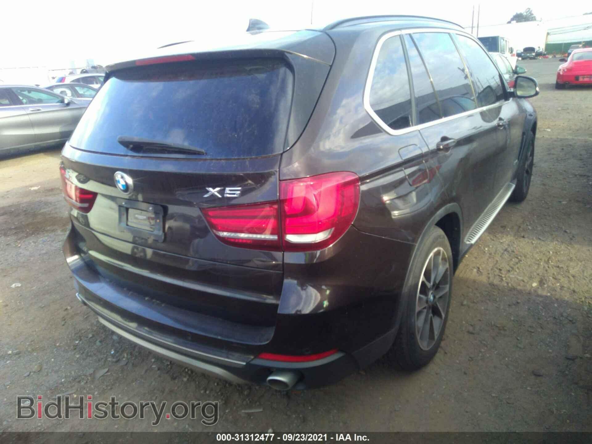 2014 BMW X5 - VIN: 5UXKR0C54E0H26961 - Фото 4