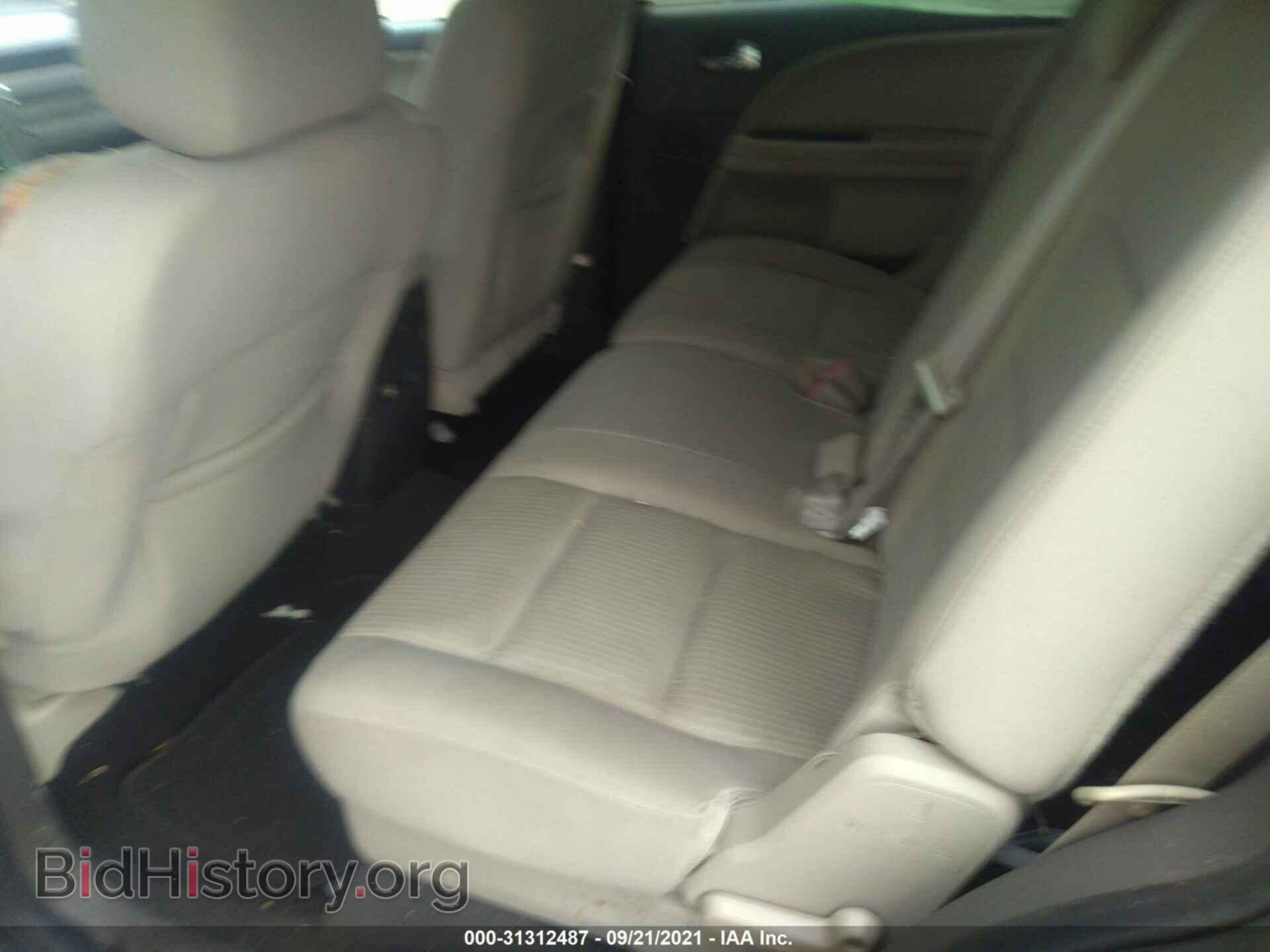 2008 FORD TAURUS X - VIN: 1FMDK02W18GA05736 - Фото 8