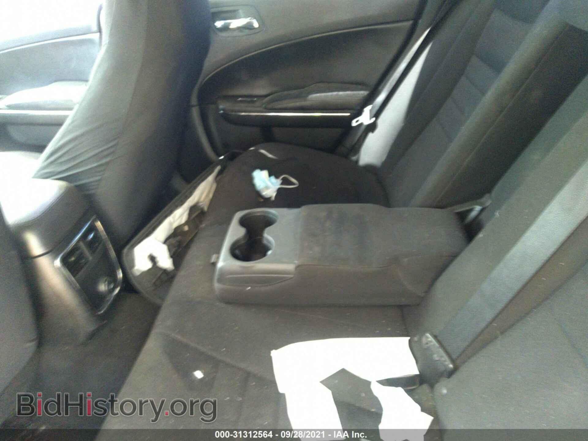 2014 DODGE CHARGER - VIN: 2C3CDXBG3EH324491 - Фото 8