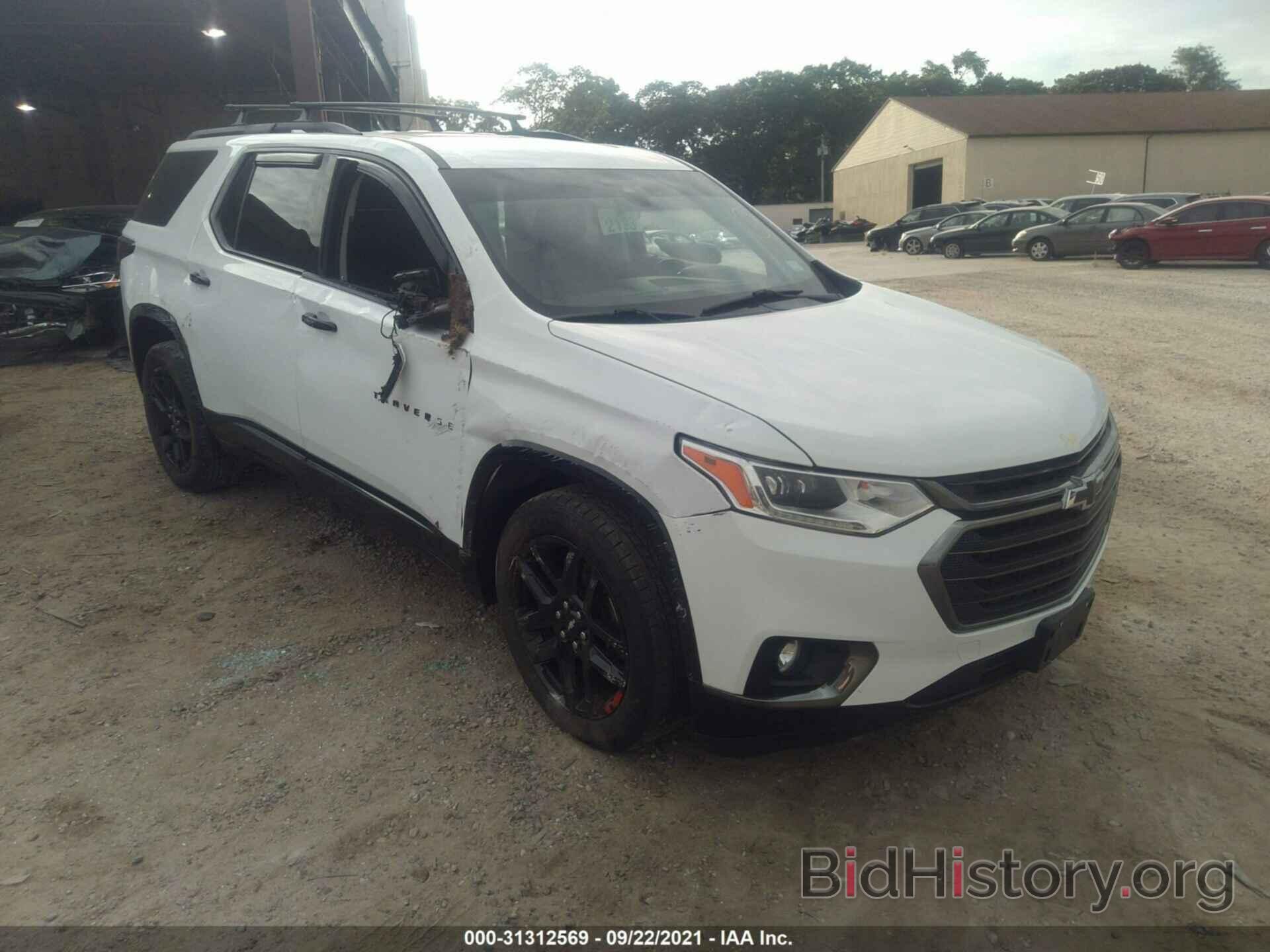 Photo 1GNEVKKW3KJ276584 - CHEVROLET TRAVERSE 2019