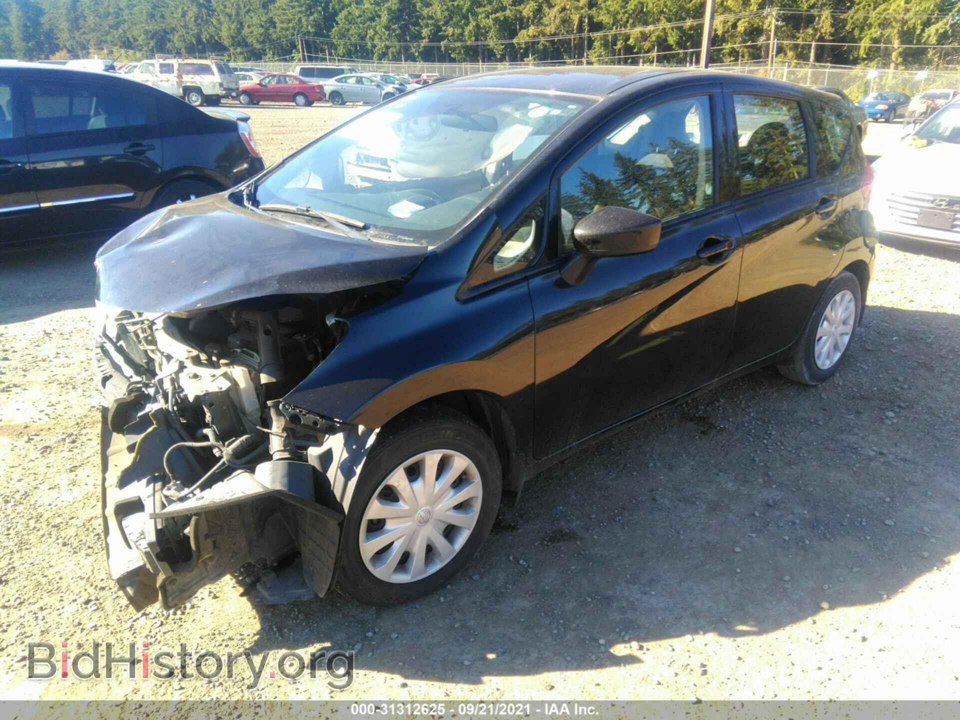2016 NISSAN VERSA NOTE - VIN: 3N1CE2CP2GL398539 - Фото 2