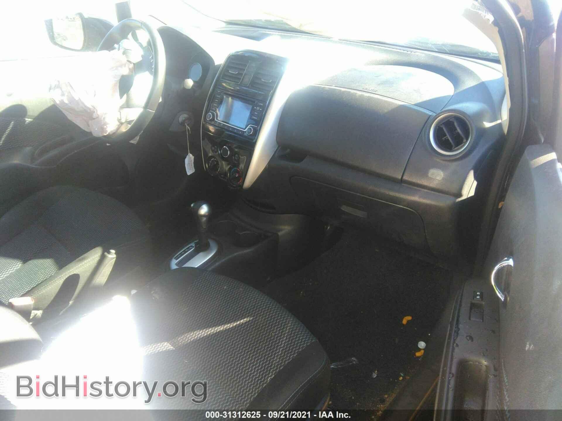 2016 NISSAN VERSA NOTE - VIN: 3N1CE2CP2GL398539 - Фото 5