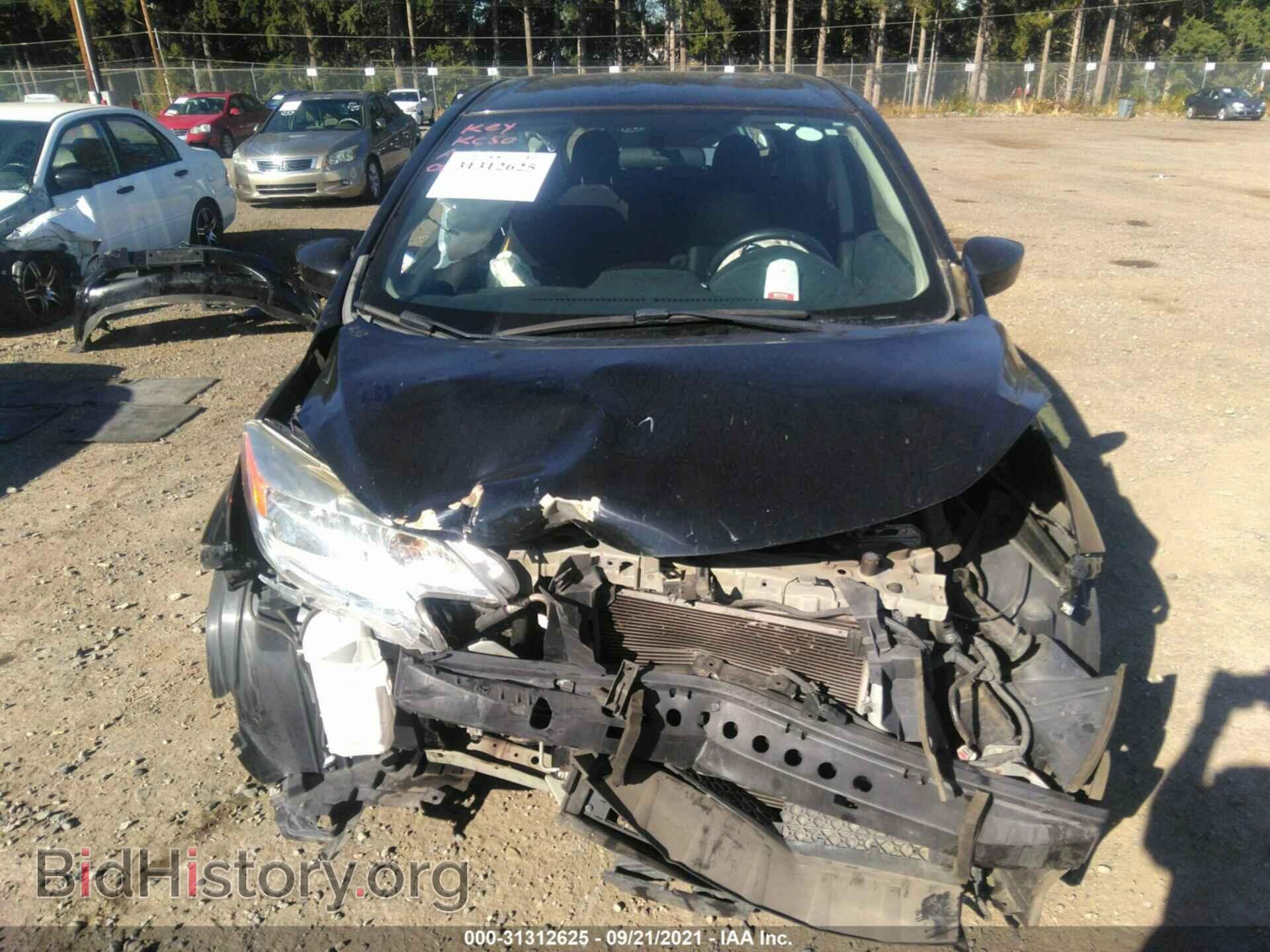 2016 NISSAN VERSA NOTE - VIN: 3N1CE2CP2GL398539 - Фото 6