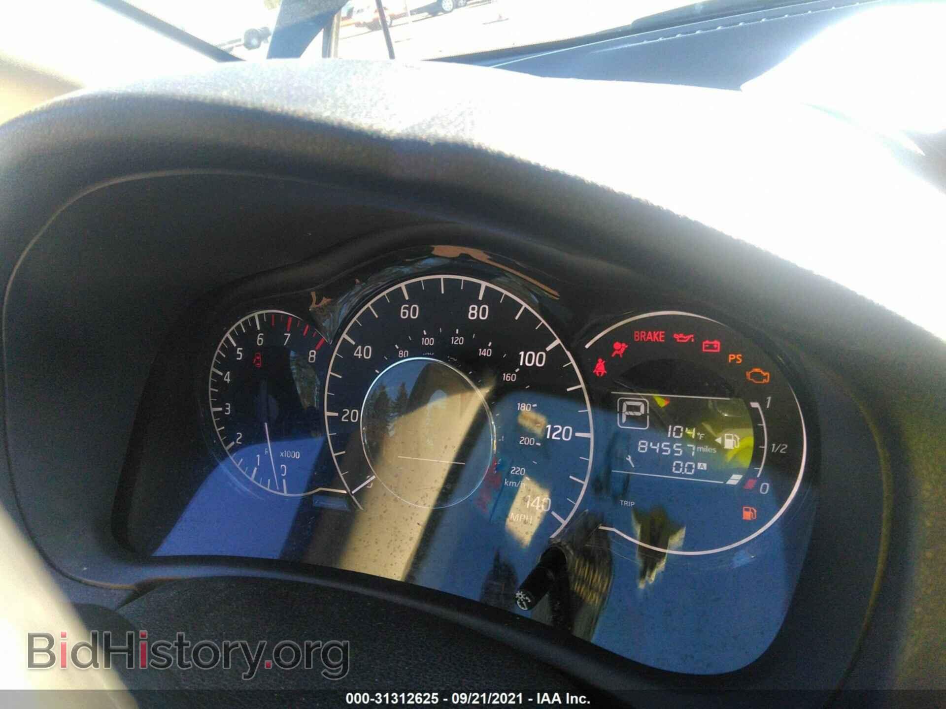 2016 NISSAN VERSA NOTE - VIN: 3N1CE2CP2GL398539 - Фото 7