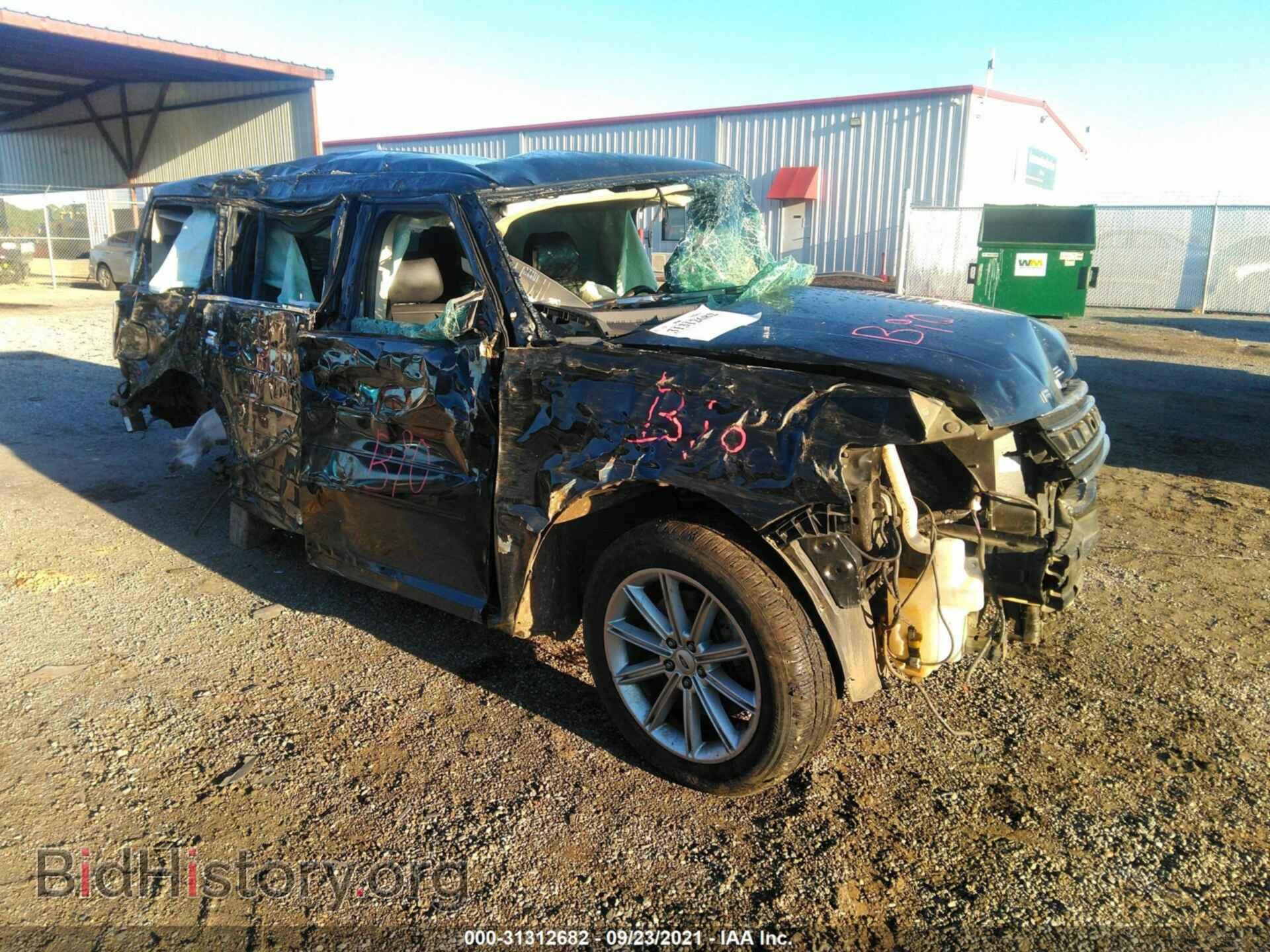 Photo 2FMGK5D85HBA03309 - FORD FLEX 2017