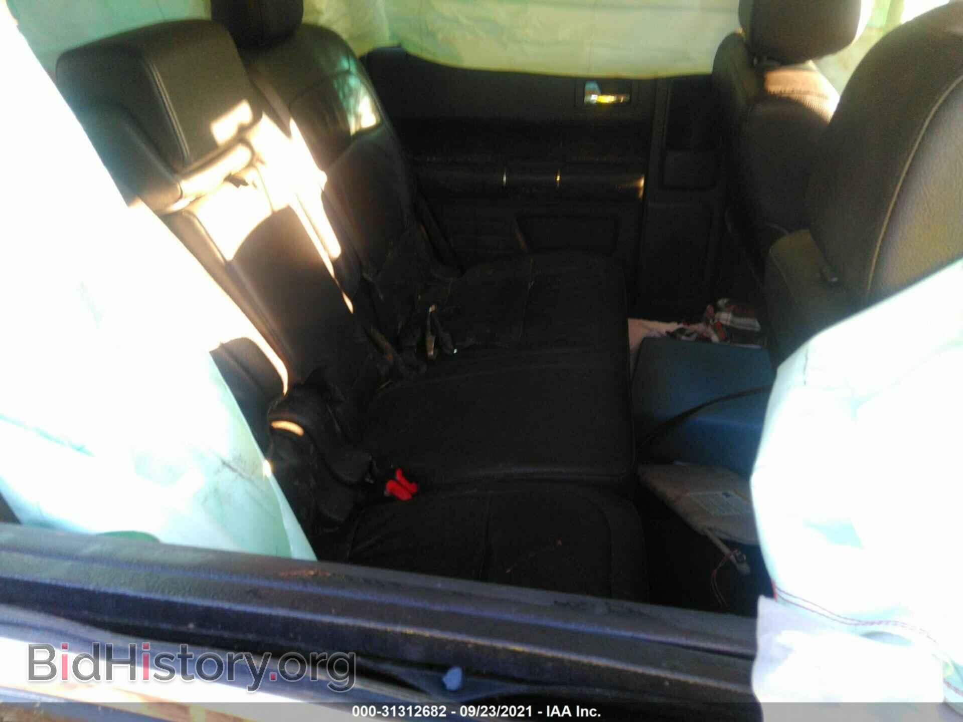 2017 FORD FLEX - VIN: 2FMGK5D85HBA03309 - Photo 8