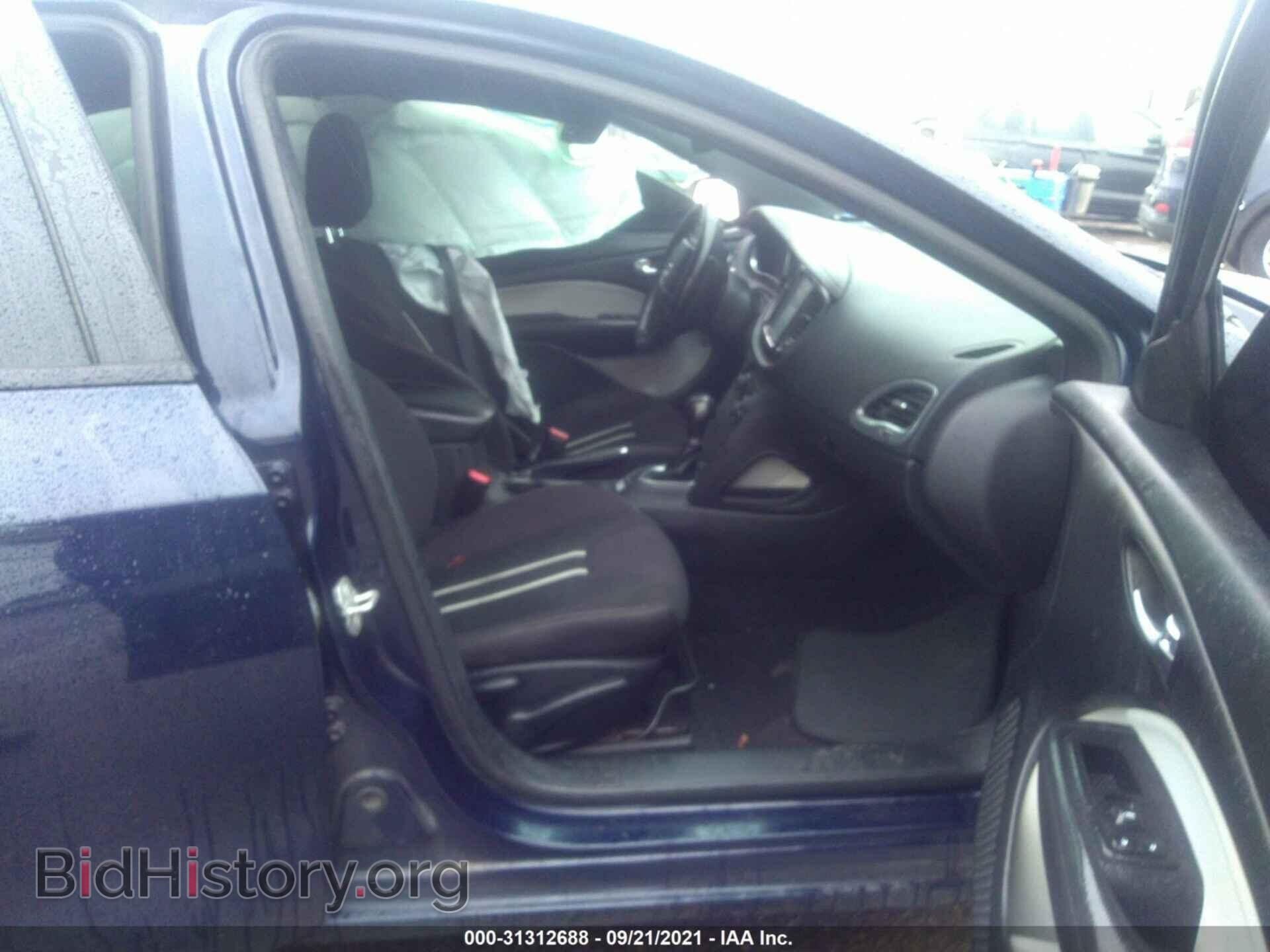 2014 DODGE DART - VIN: 1C3CDFBB7ED716336 - Photo 5