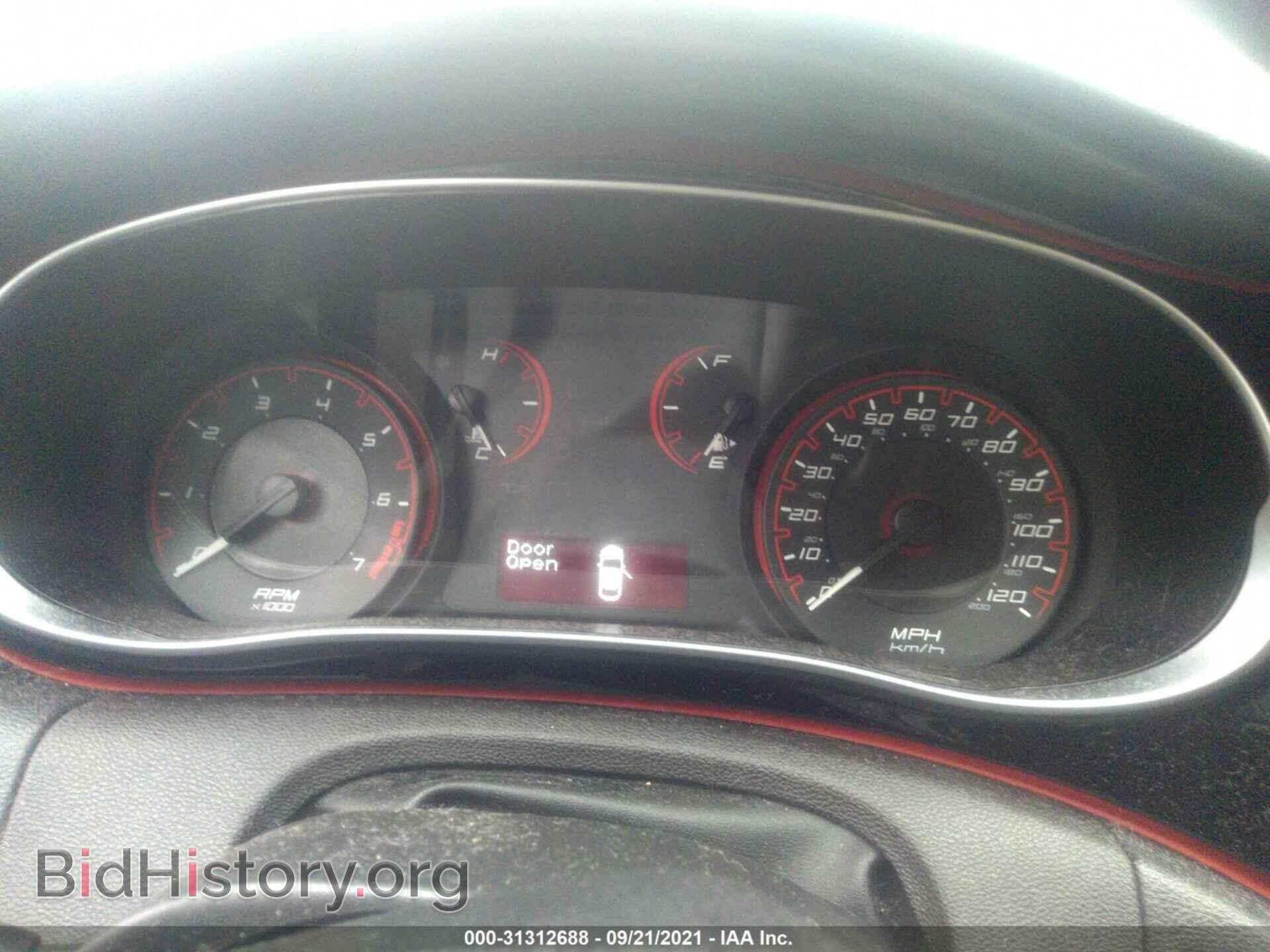 2014 DODGE DART - VIN: 1C3CDFBB7ED716336 - Photo 7