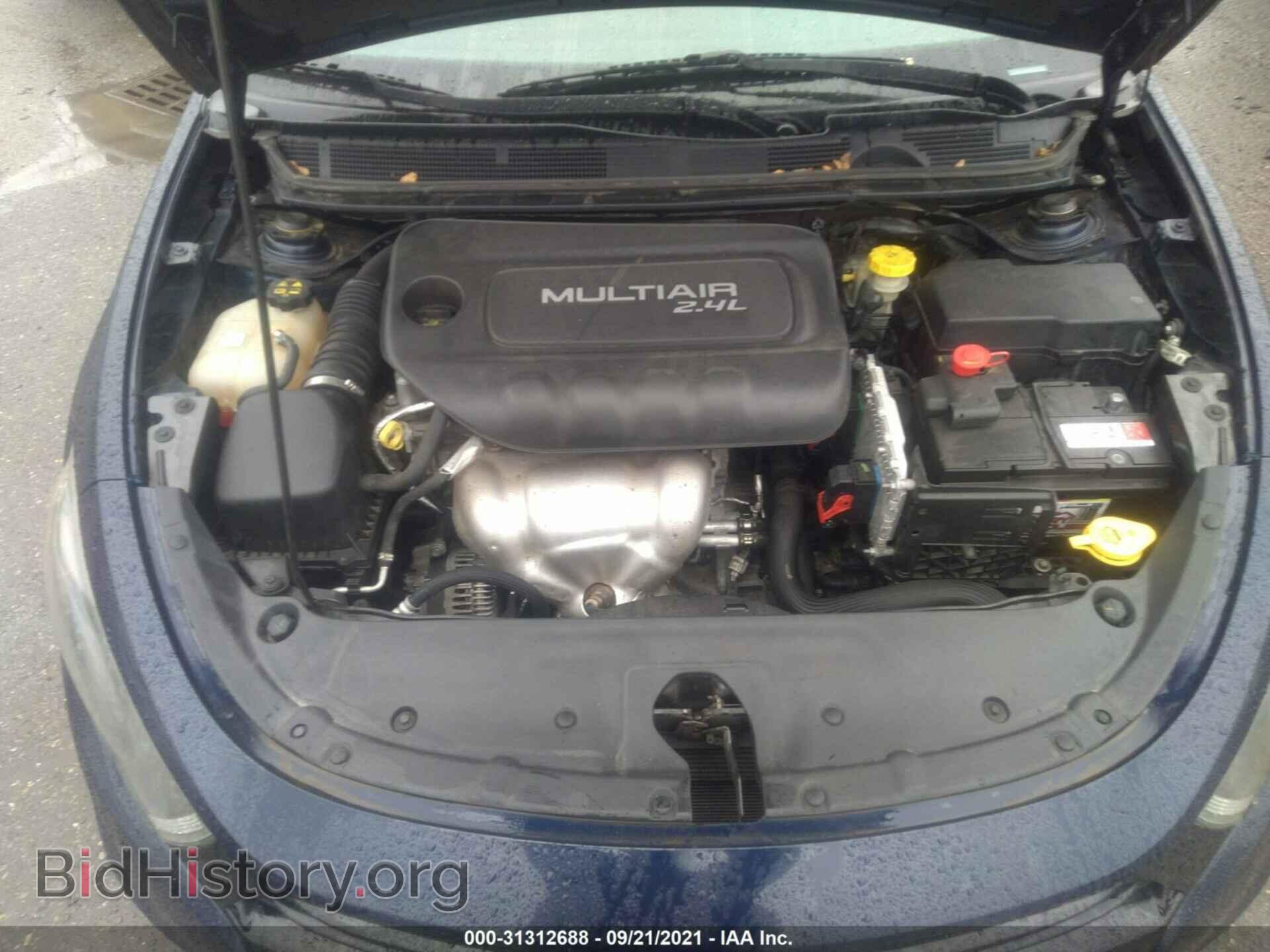 2014 DODGE DART - VIN: 1C3CDFBB7ED716336 - Photo 10