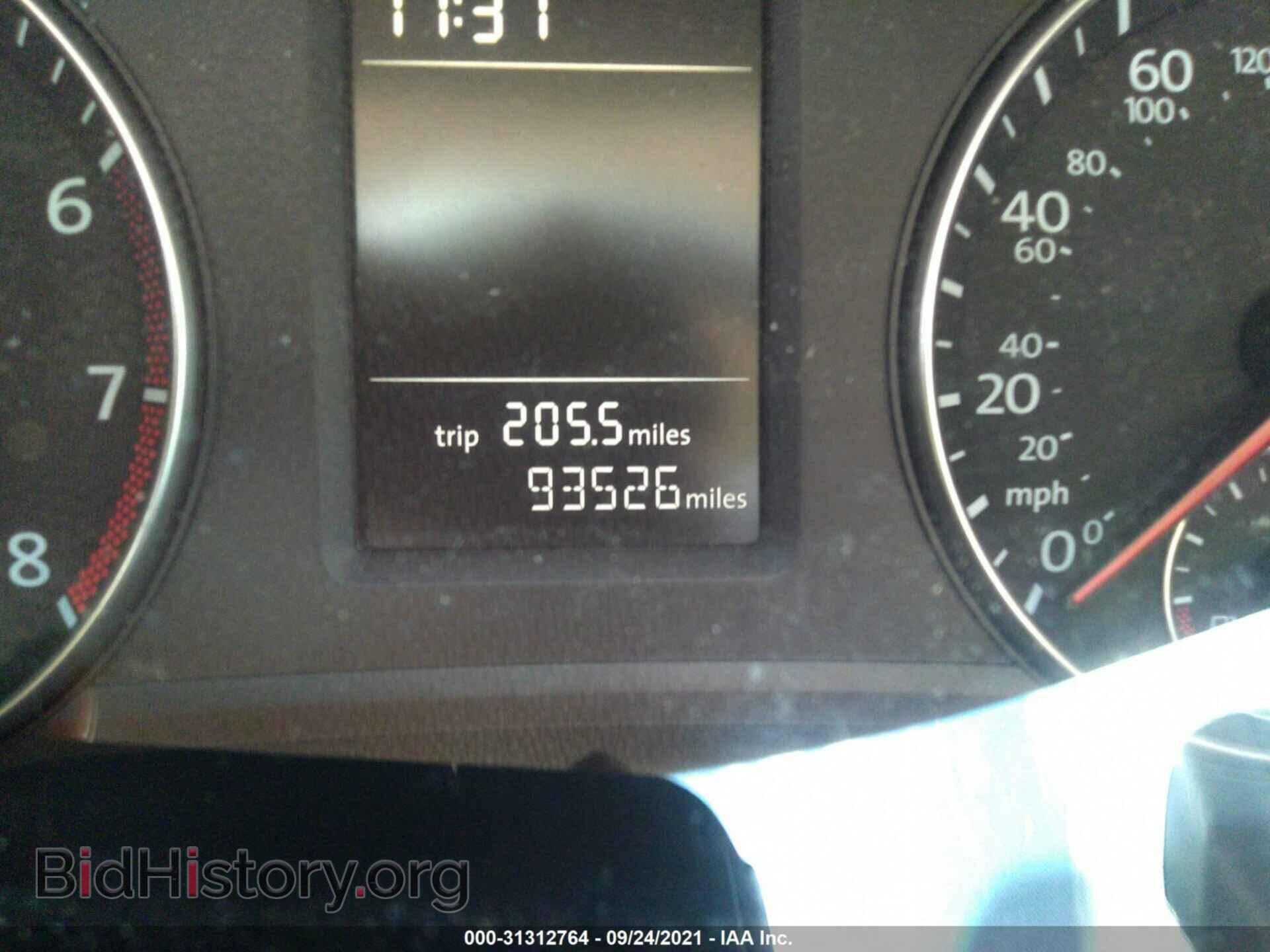 2013 VOLKSWAGEN PASSAT - VIN: 1VWAP7A30DC138639 - Фото 7
