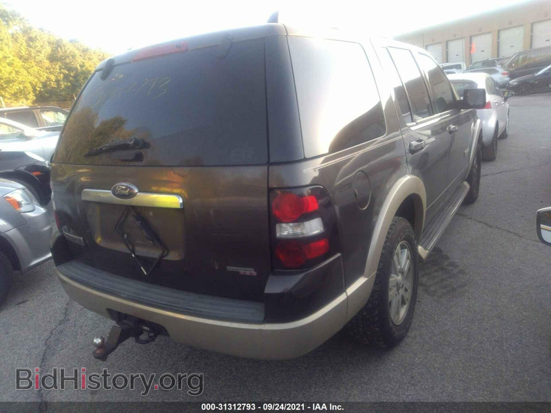 2006 FORD EXPLORER - VIN: 1FMEU74E86ZA11675 - Фото 4