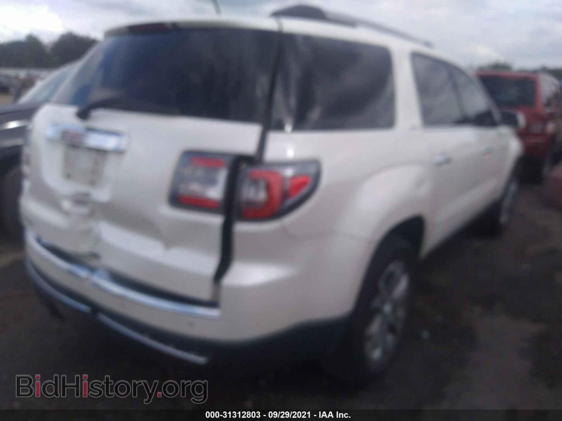 2014 GMC ACADIA - VIN: 1GKKRRKD2EJ148868 - Фото 4