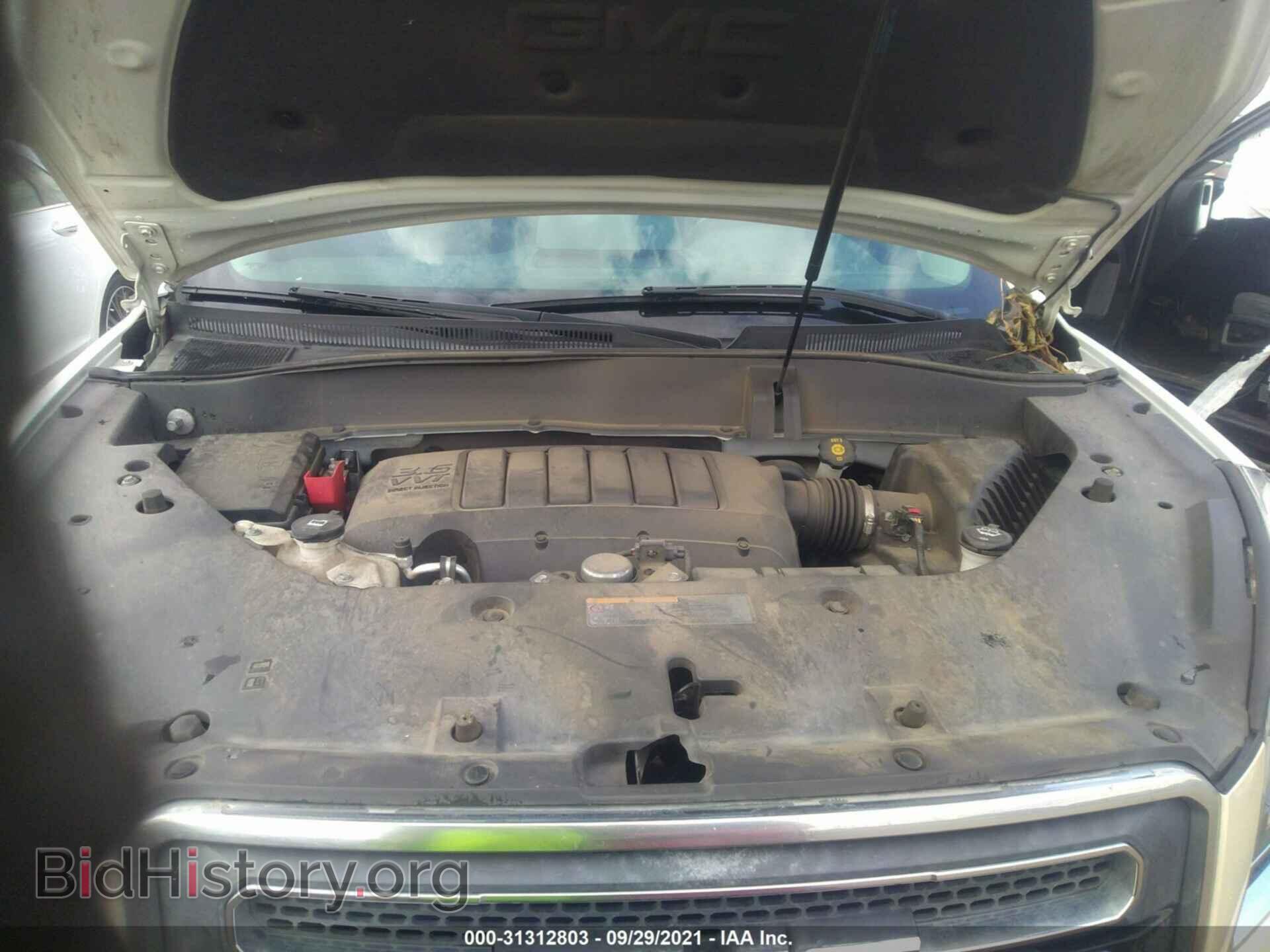 2014 GMC ACADIA - VIN: 1GKKRRKD2EJ148868 - Фото 10