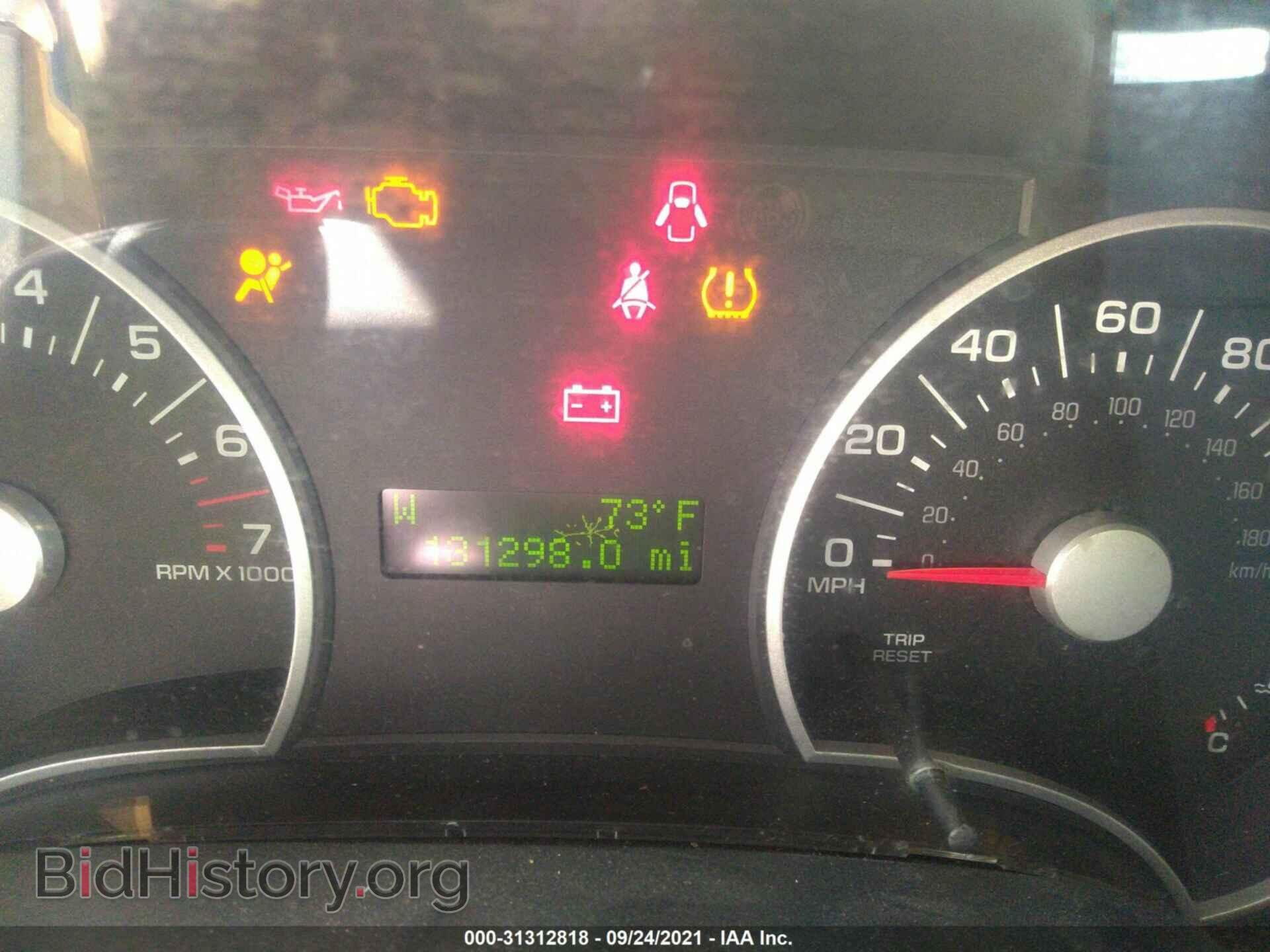 2006 FORD EXPLORER - VIN: 1FMEU63E76ZA10741 - Фото 7