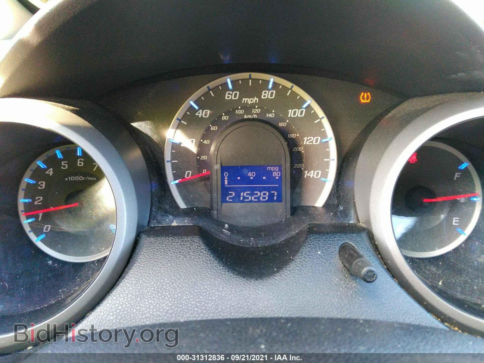 2011 HONDA FIT - VIN: JHMGE8H30BS001832 - Фото 7