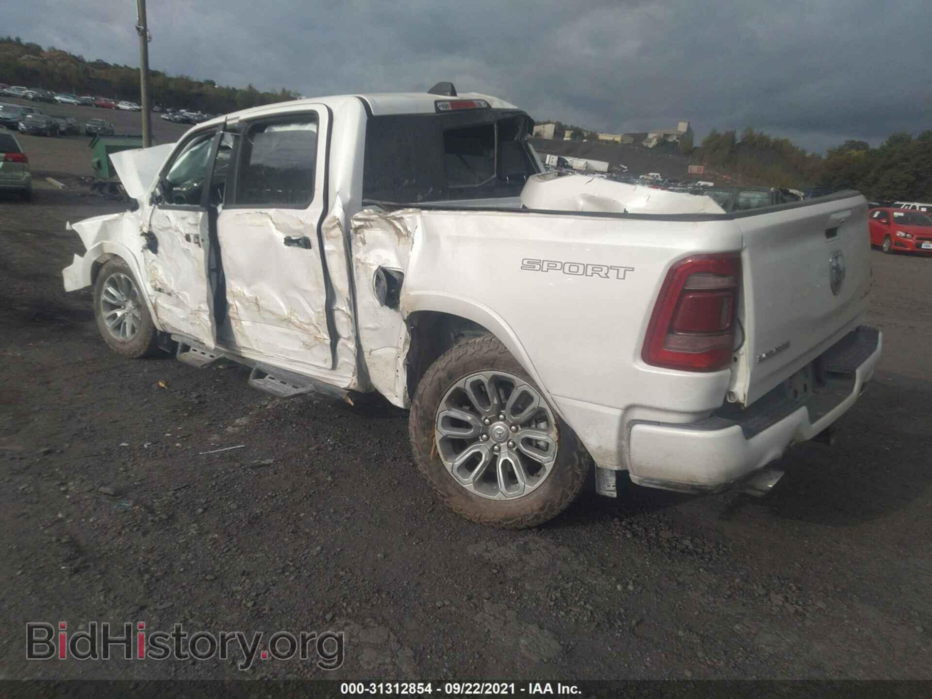 2021 RAM 1500 - VIN: 1C6SRFJT2MN680980 - Photo 3