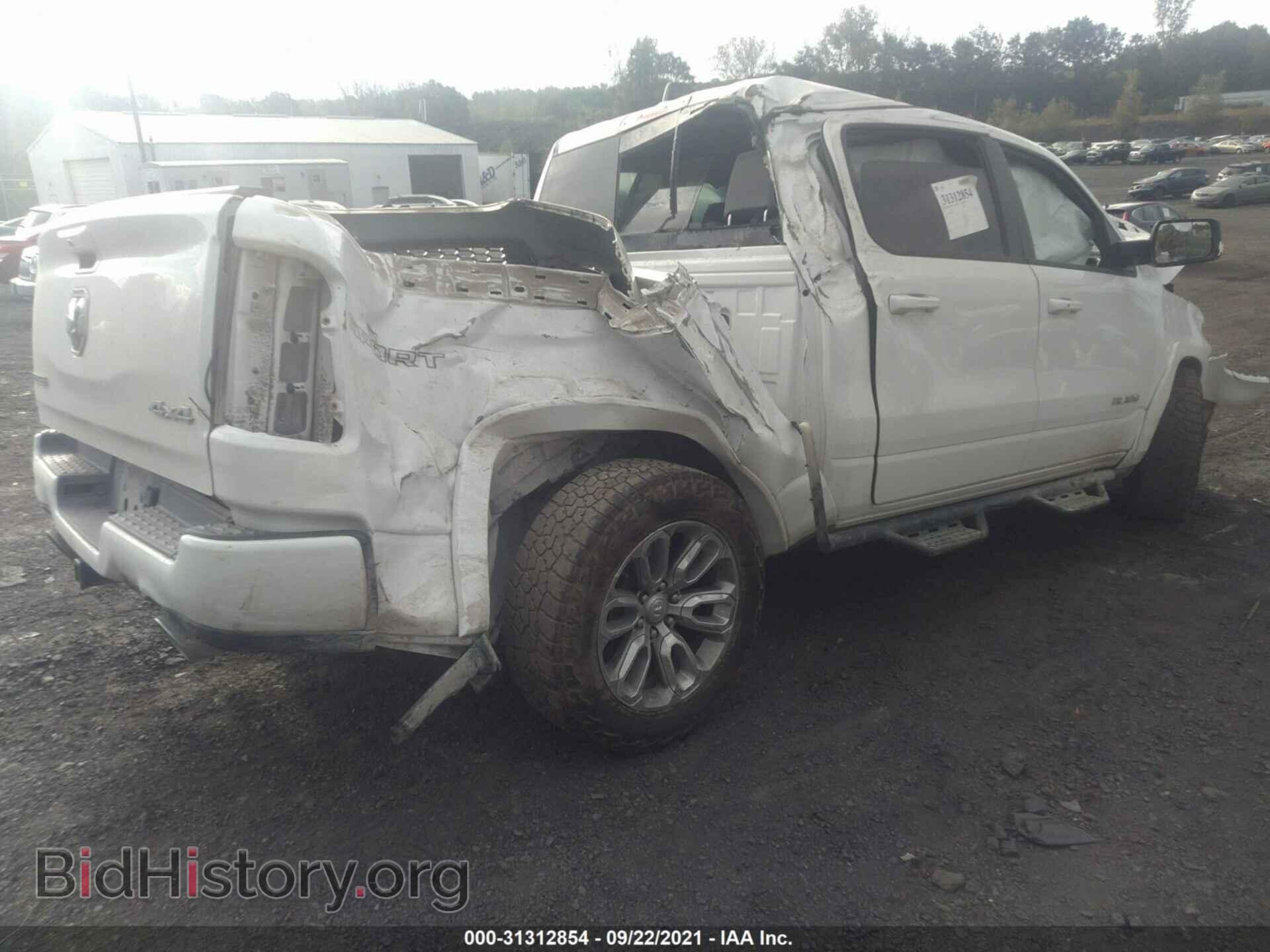 2021 RAM 1500 - VIN: 1C6SRFJT2MN680980 - Photo 4