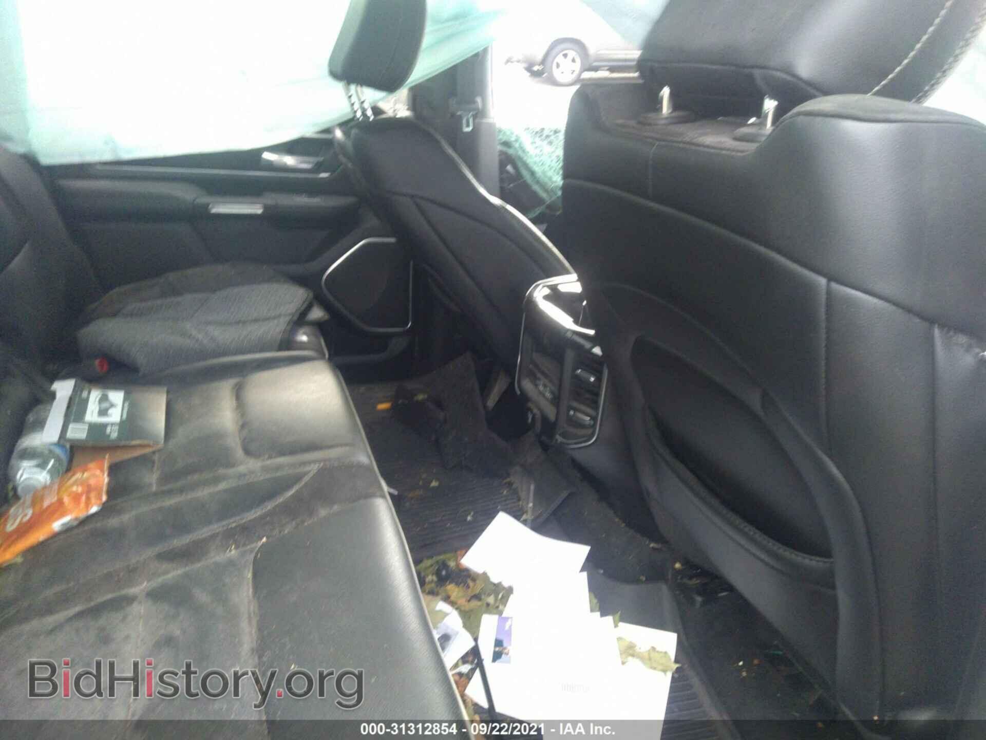 2021 RAM 1500 - VIN: 1C6SRFJT2MN680980 - Photo 8