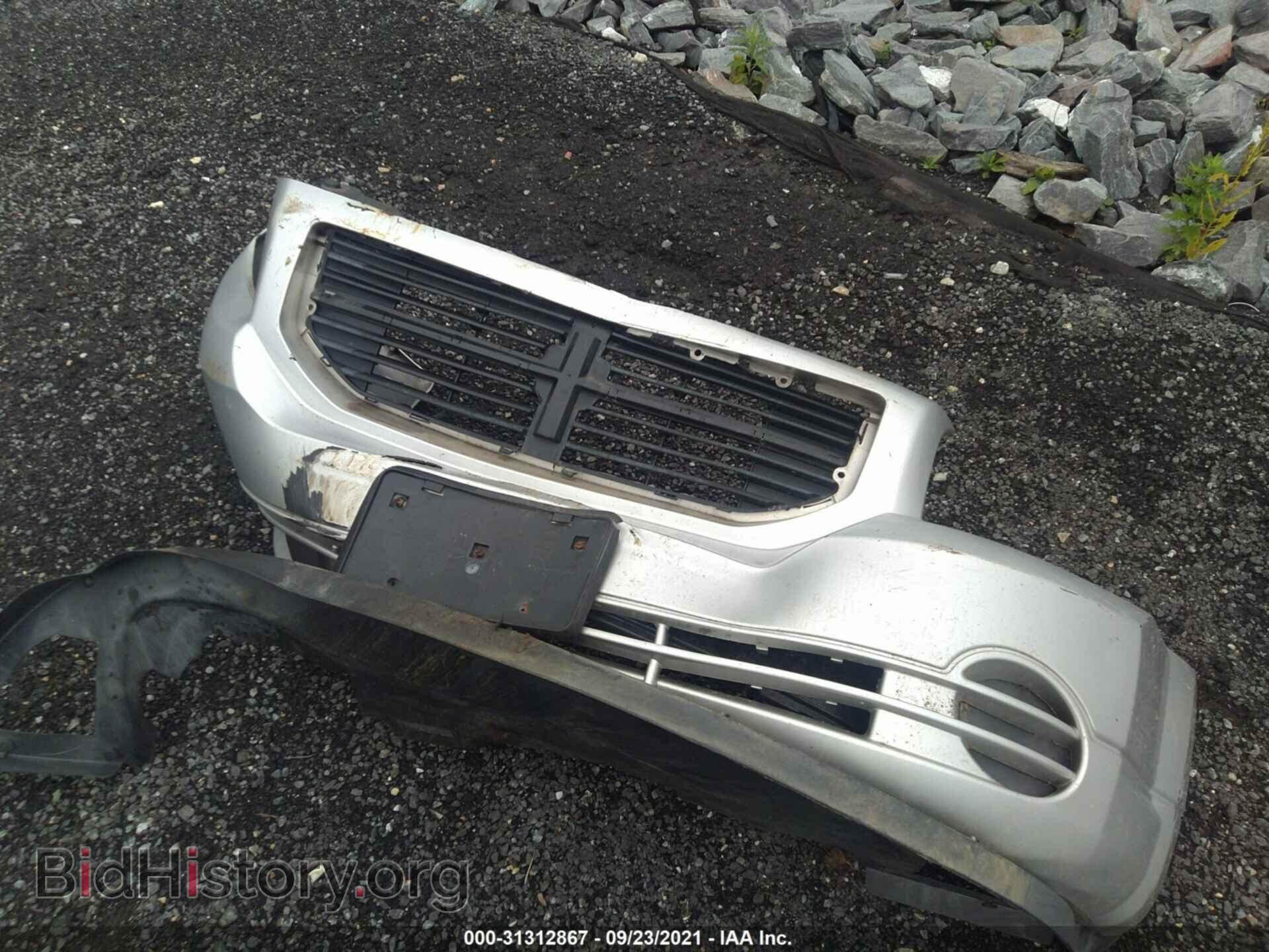 2008 DODGE CALIBER - VIN: 1B3HB48C18D693217 - Фото 12