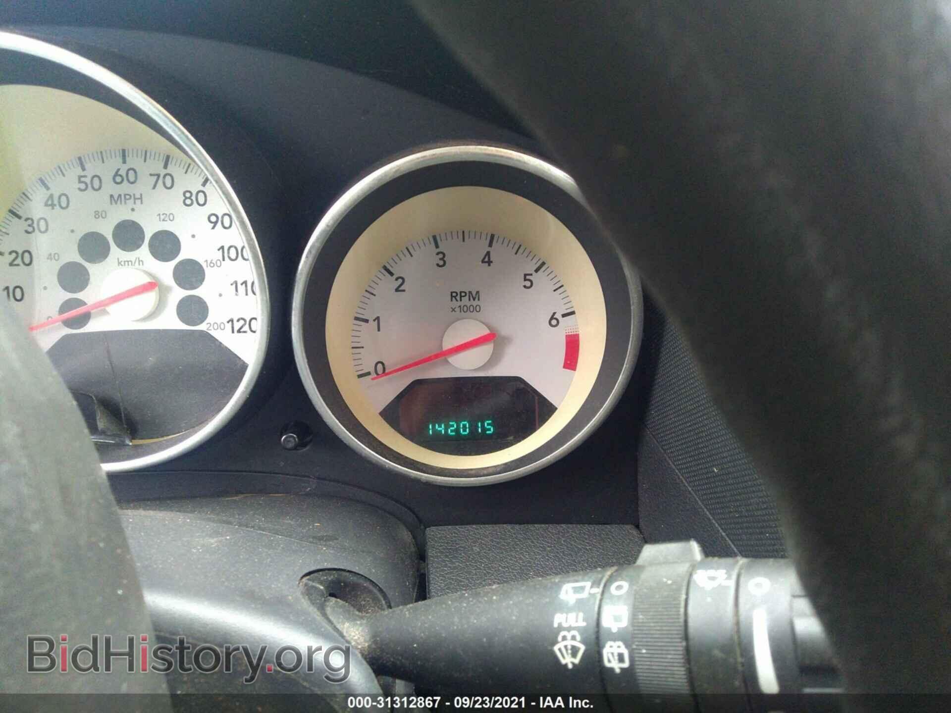 2008 DODGE CALIBER - VIN: 1B3HB48C18D693217 - Фото 7