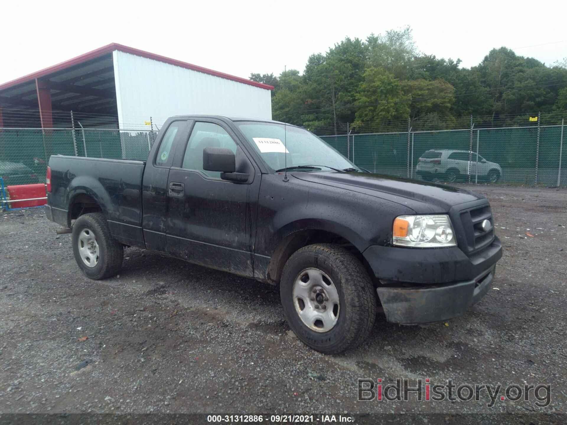 Photo 1FTRF12227NA47005 - FORD F-150 2007