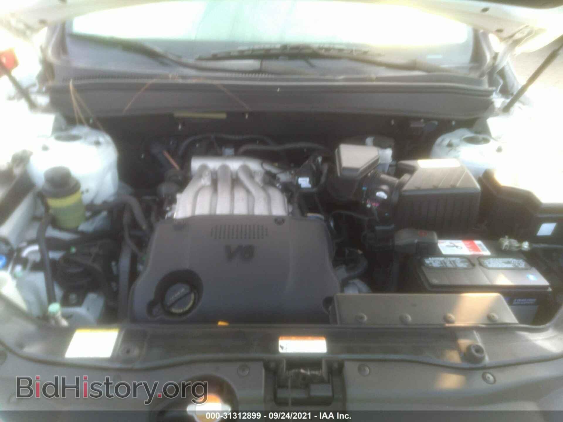 2008 HYUNDAI SANTA FE - VIN: 5NMSG13D98H197092 - Фото 10