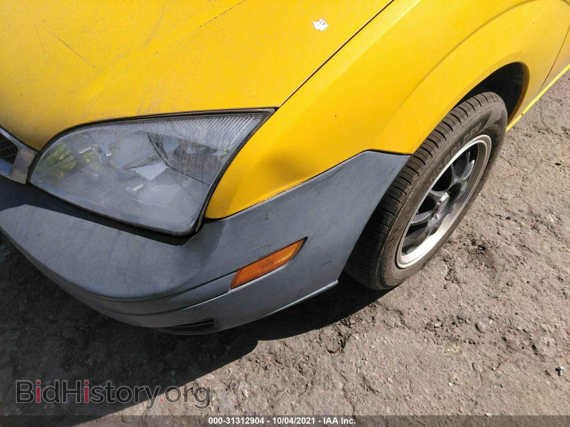 2007 FORD FOCUS - VIN: 1FAFP31N97W197605 - Фото 6