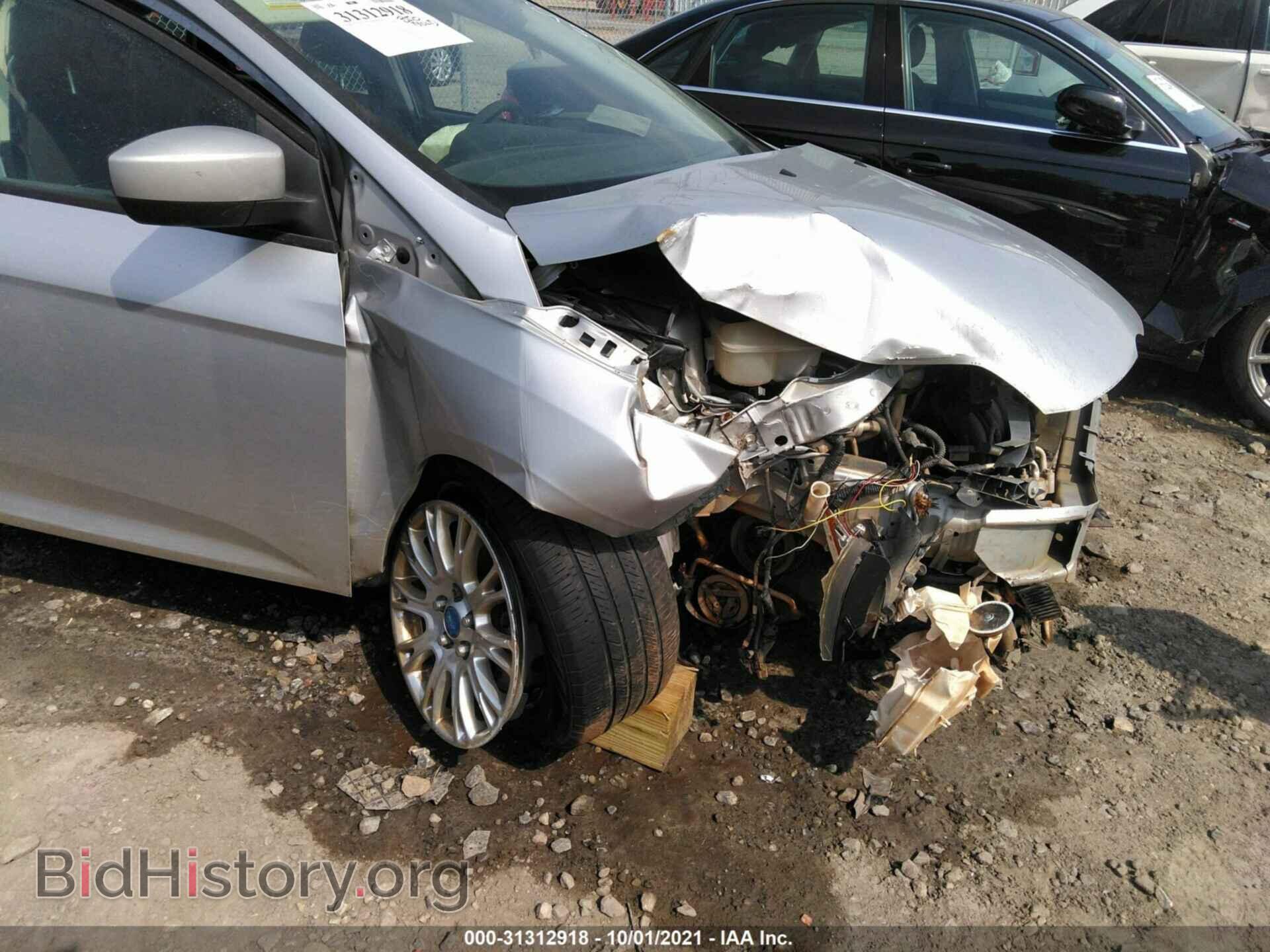 2012 FORD FOCUS - VIN: 1FAHP3K29CL112190 - Фото 6