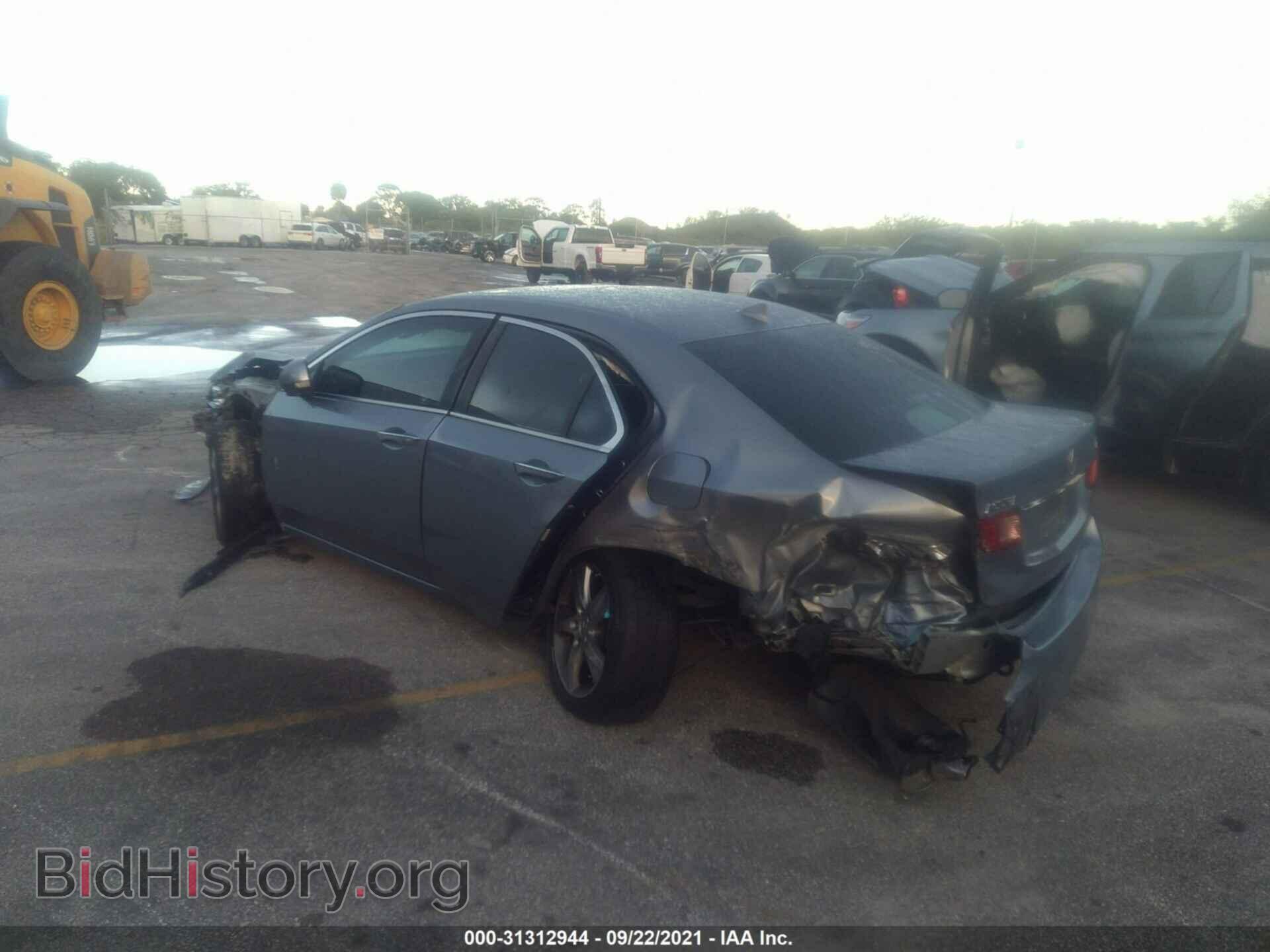 2011 ACURA TSX - VIN: JH4CU2F6XBC018305 - Фото 3