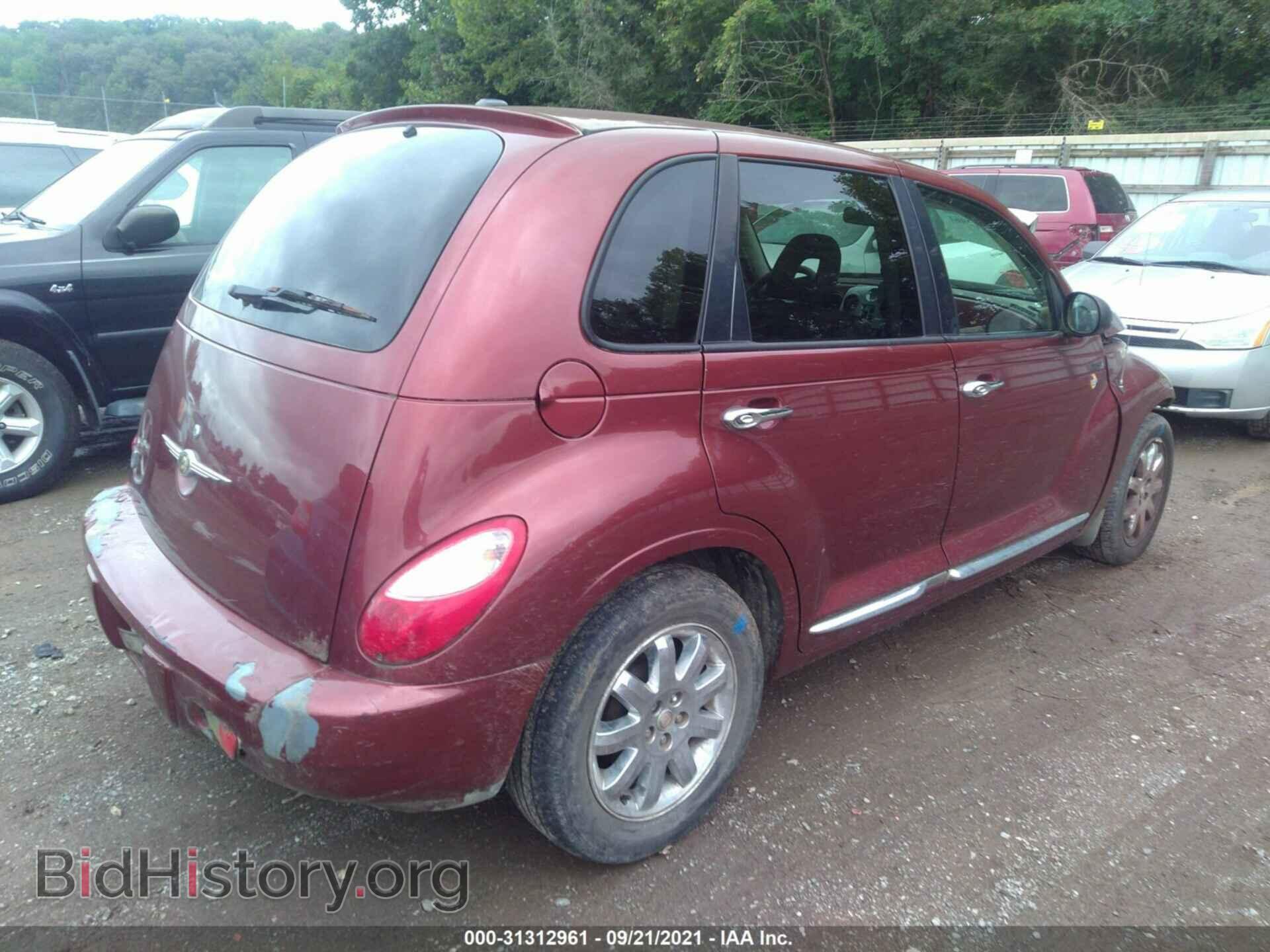 2008 CHRYSLER PT CRUISER - VIN: 3A8FY48B88T118580 - Фото 4