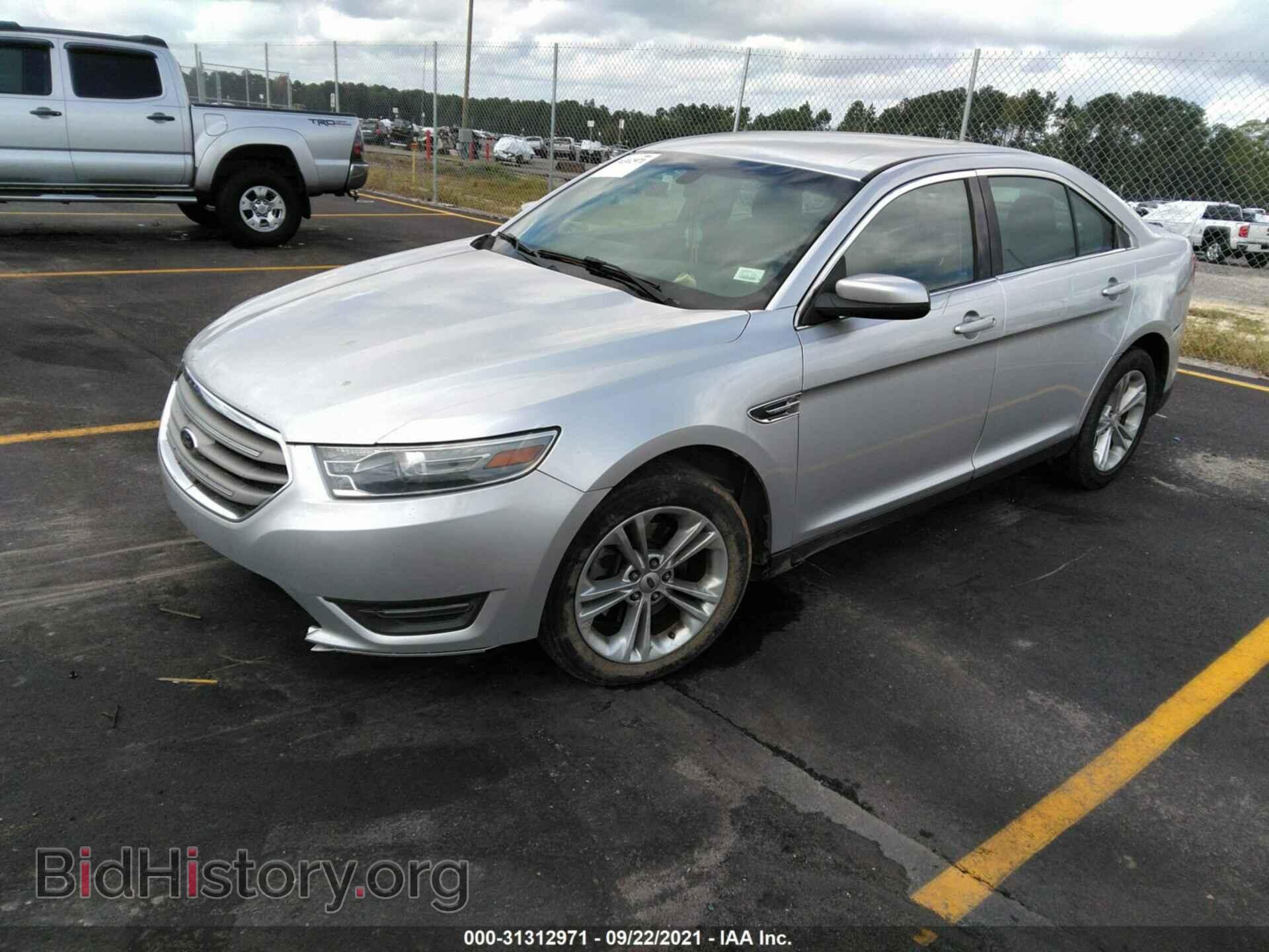 2013 FORD TAURUS - VIN: 1FAHP2E89DG223052 - Фото 2