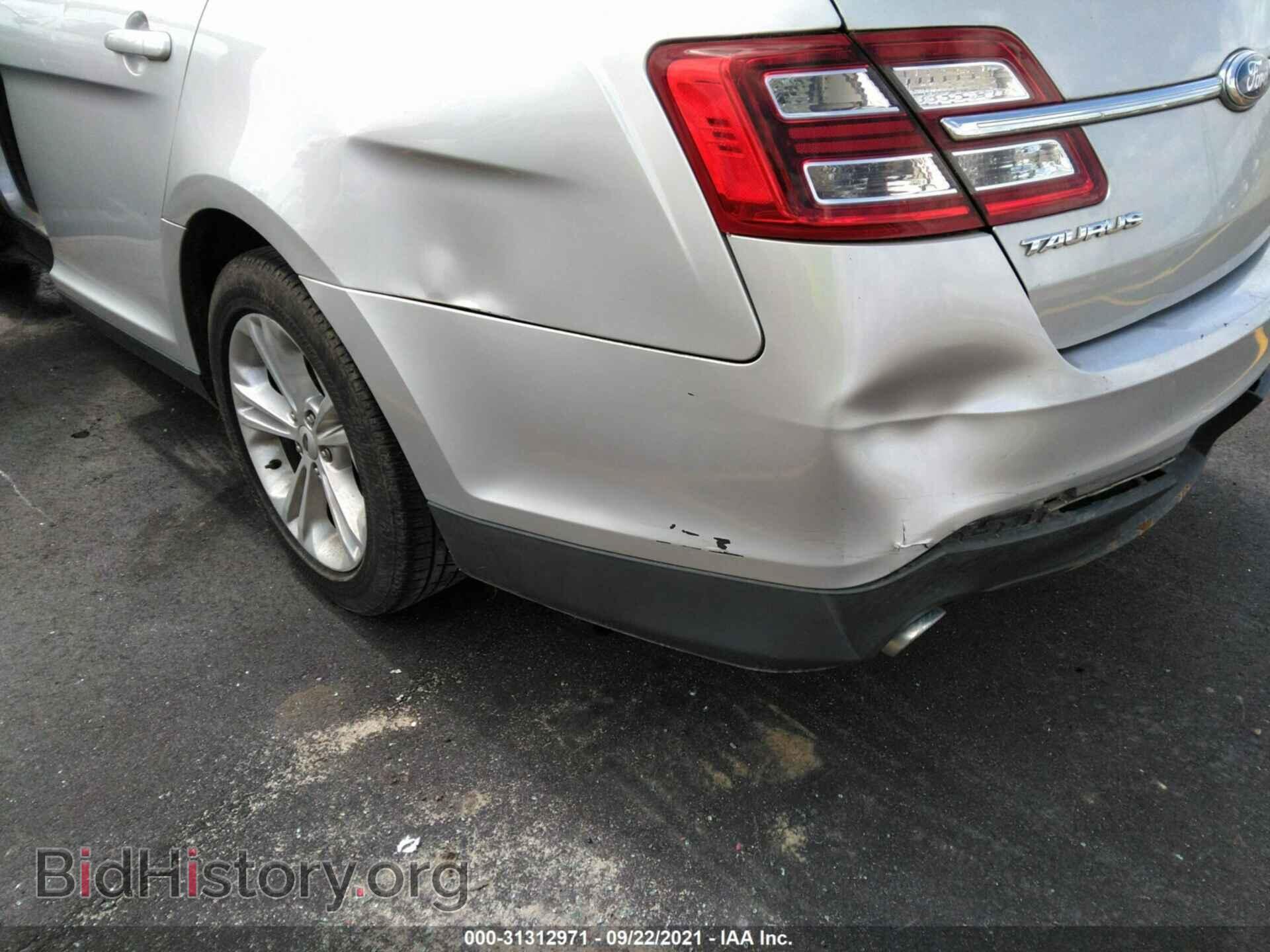2013 FORD TAURUS - VIN: 1FAHP2E89DG223052 - Фото 6