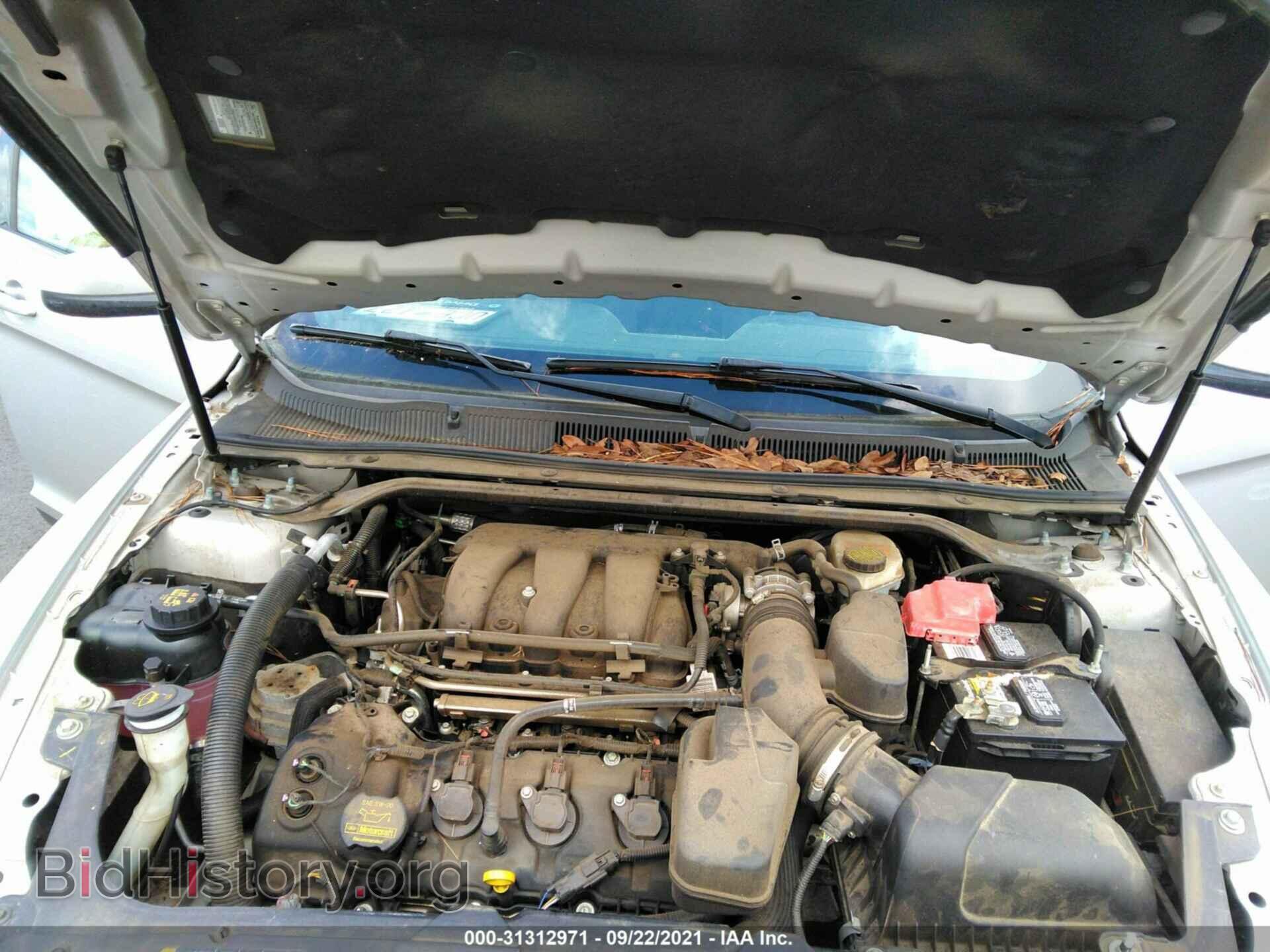 2013 FORD TAURUS - VIN: 1FAHP2E89DG223052 - Фото 10