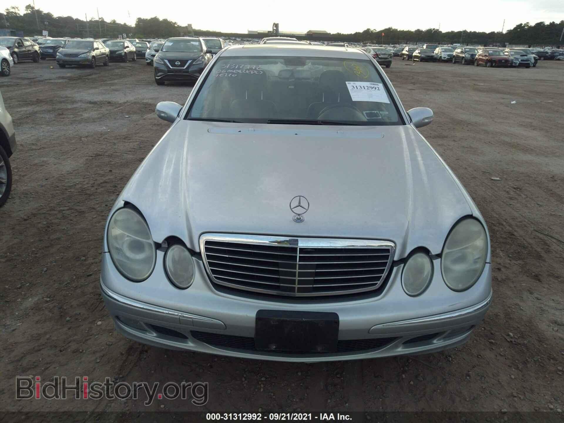 2006 MERCEDES-BENZ E-CLASS - VIN: WDBUF87J86X203875 - Фото 6