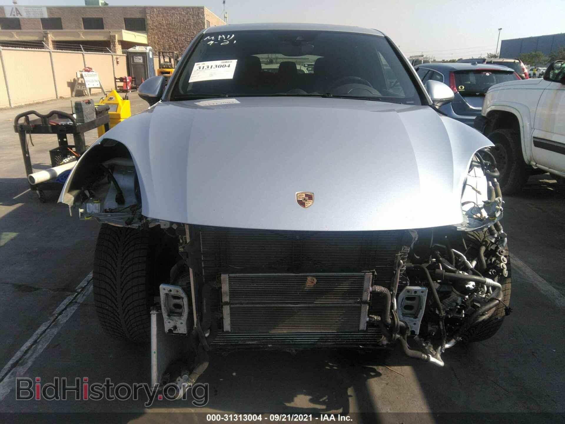 2016 PORSCHE CAYENNE - VIN: WP1AE2A23GLA64154 - Фото 6