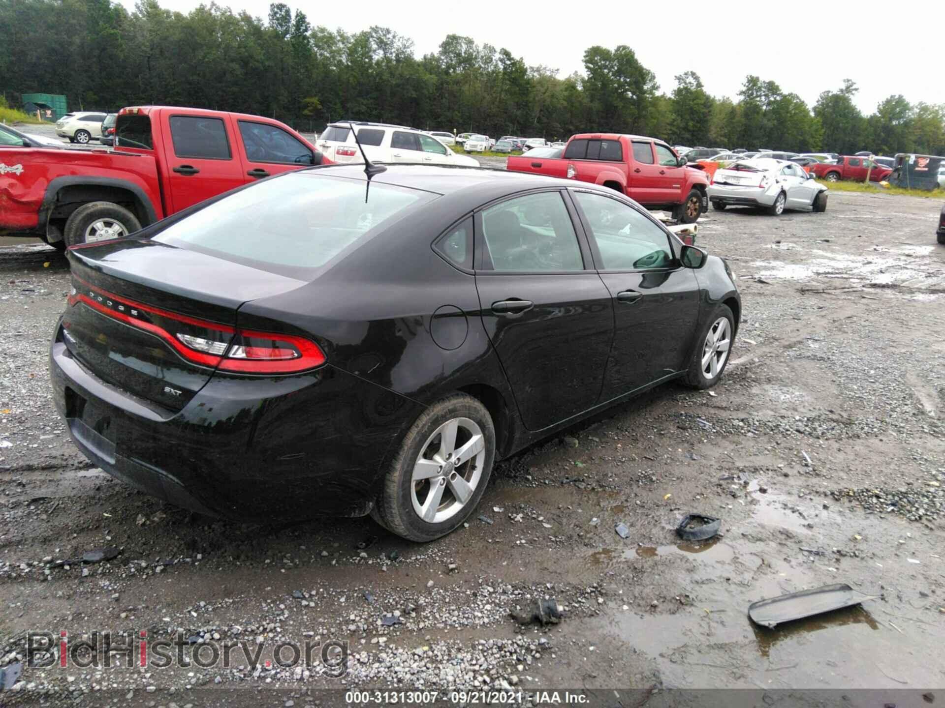 2015 DODGE DART - VIN: 1C3CDFBBXFD128920 - Фото 4