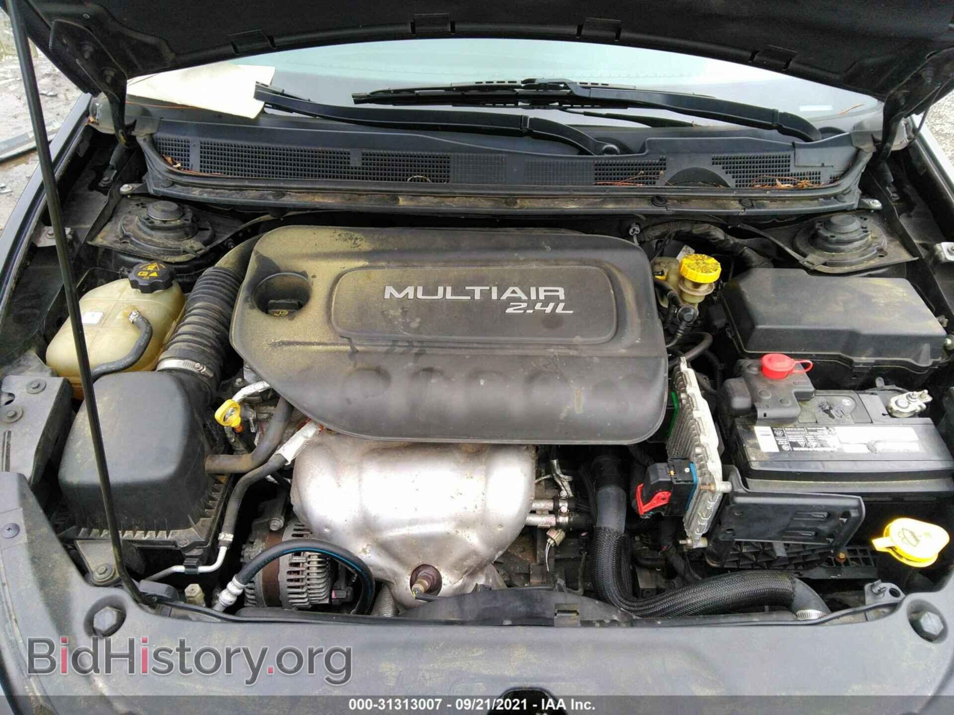 2015 DODGE DART - VIN: 1C3CDFBBXFD128920 - Фото 10
