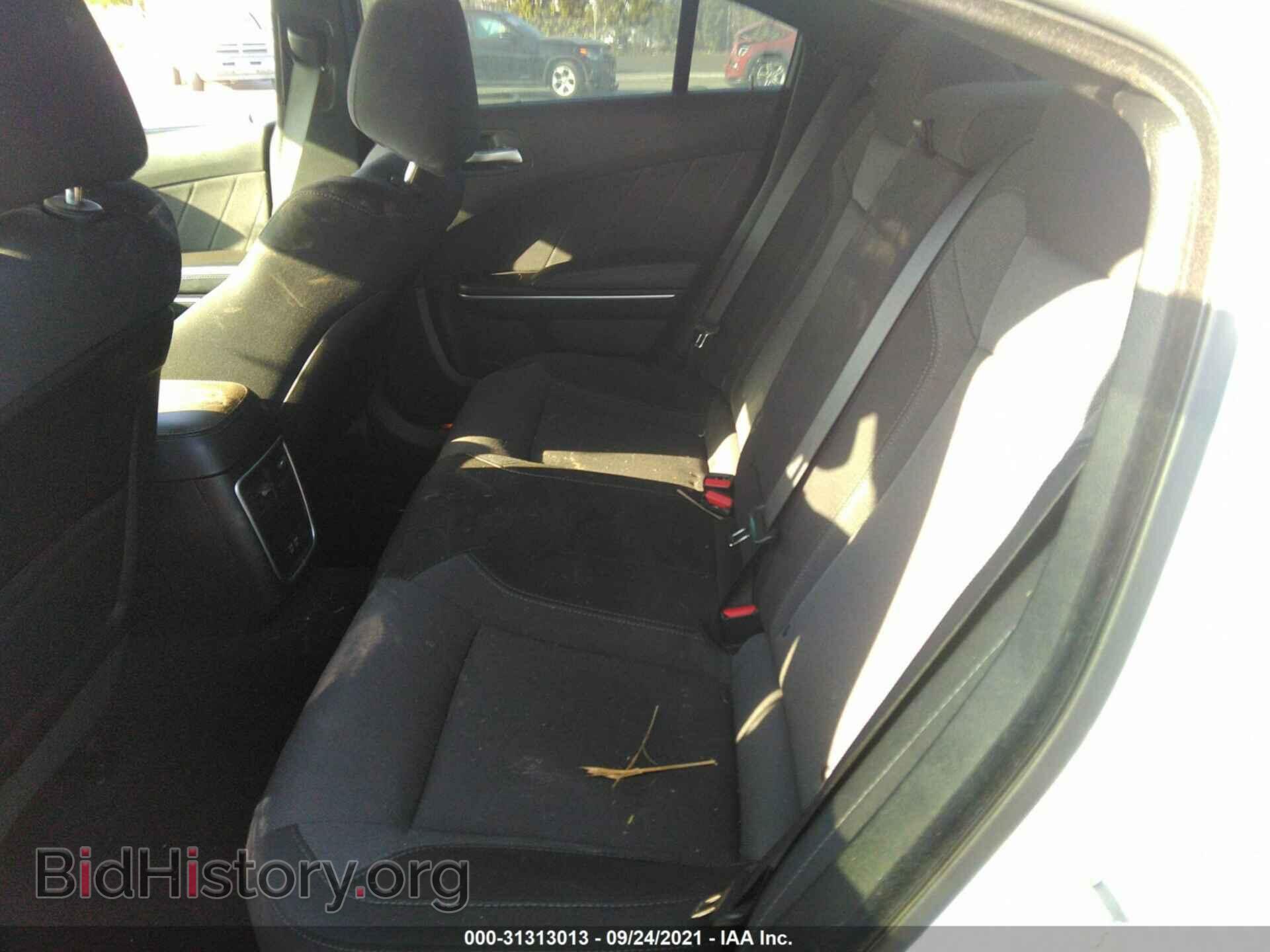 2019 DODGE CHARGER - VIN: 2C3CDXBG2KH707253 - Фото 8