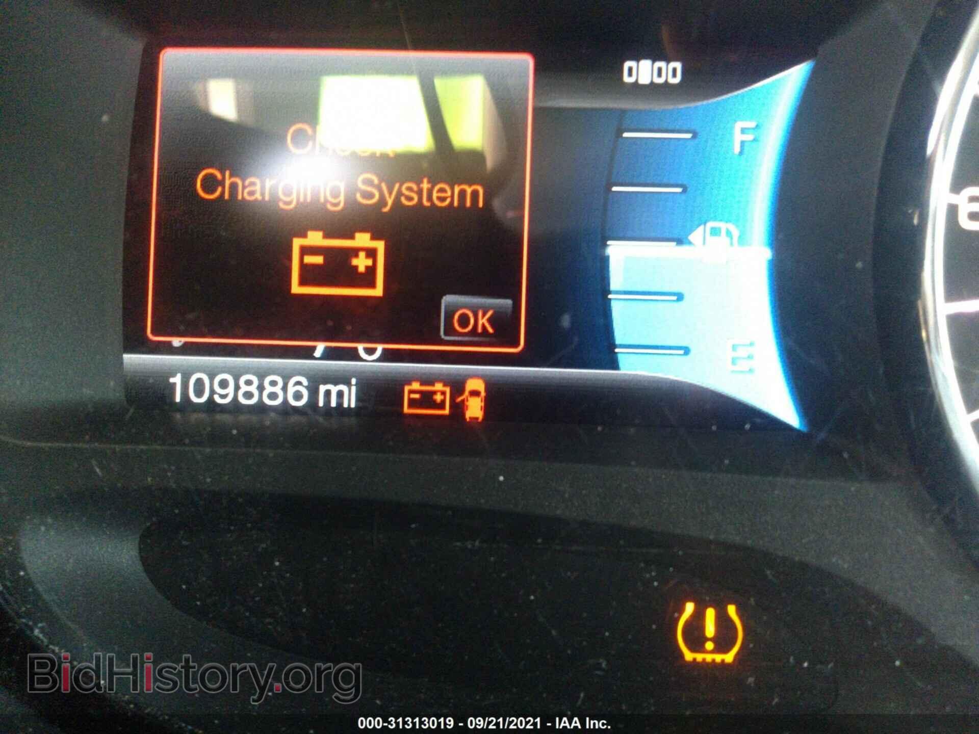 2011 FORD EDGE - VIN: 2FMDK4KC9BBB04087 - Фото 7