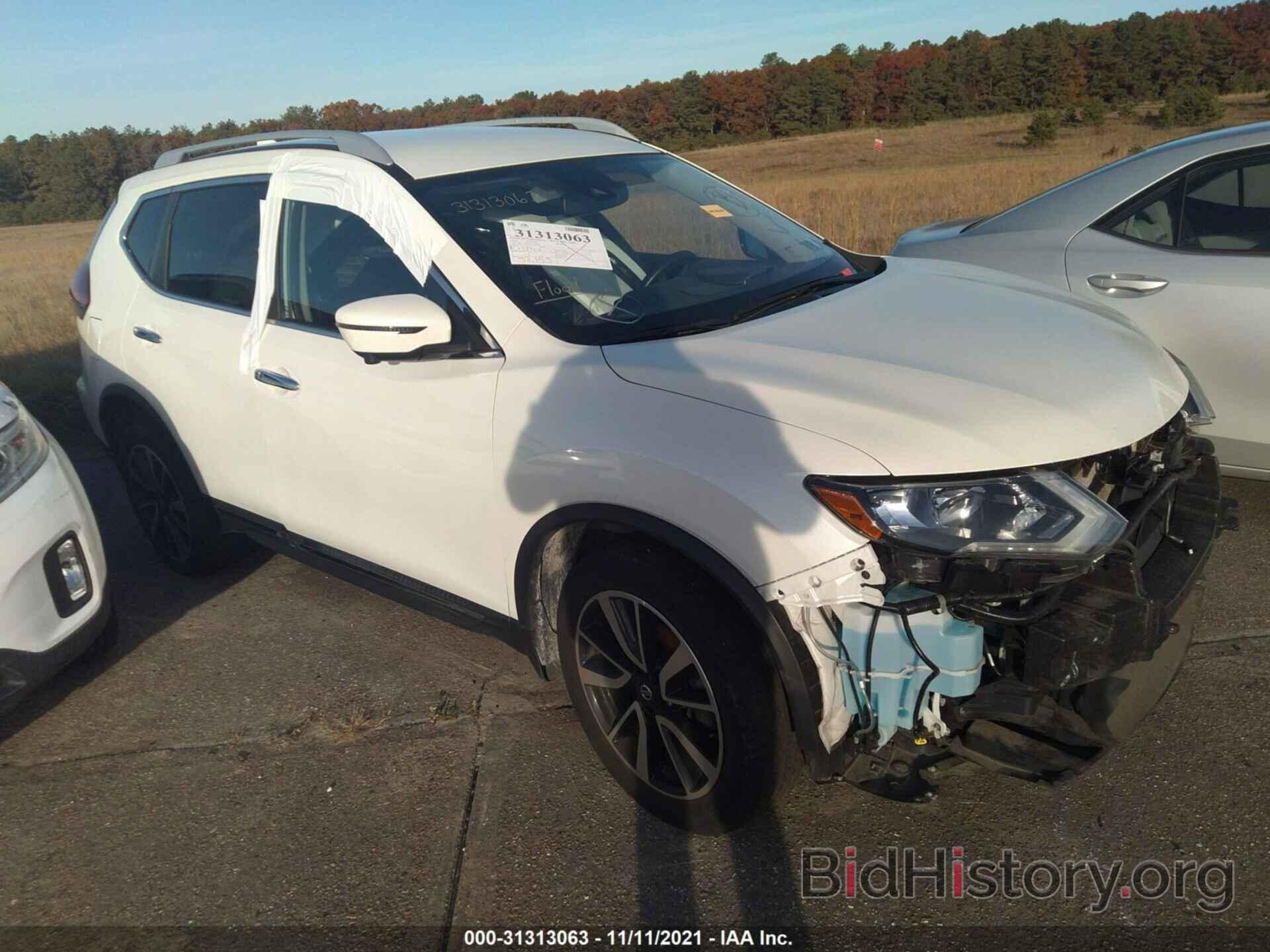 Photo 5N1AT2MV3KC768923 - NISSAN ROGUE 2019