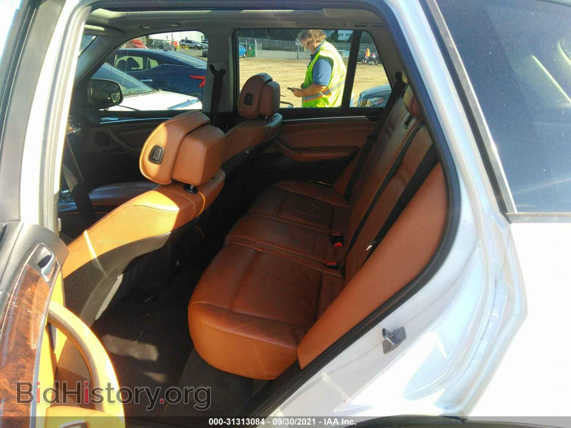 2010 BMW X5 - VIN: 5UXFE4C57AL379863 - Фото 8