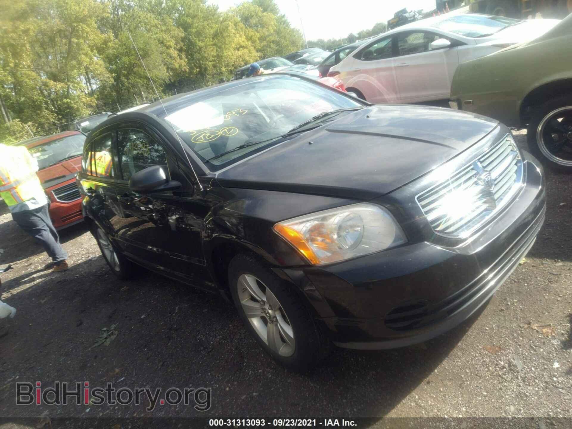 Photo 1B3CB4HA2AD532695 - DODGE CALIBER 2010