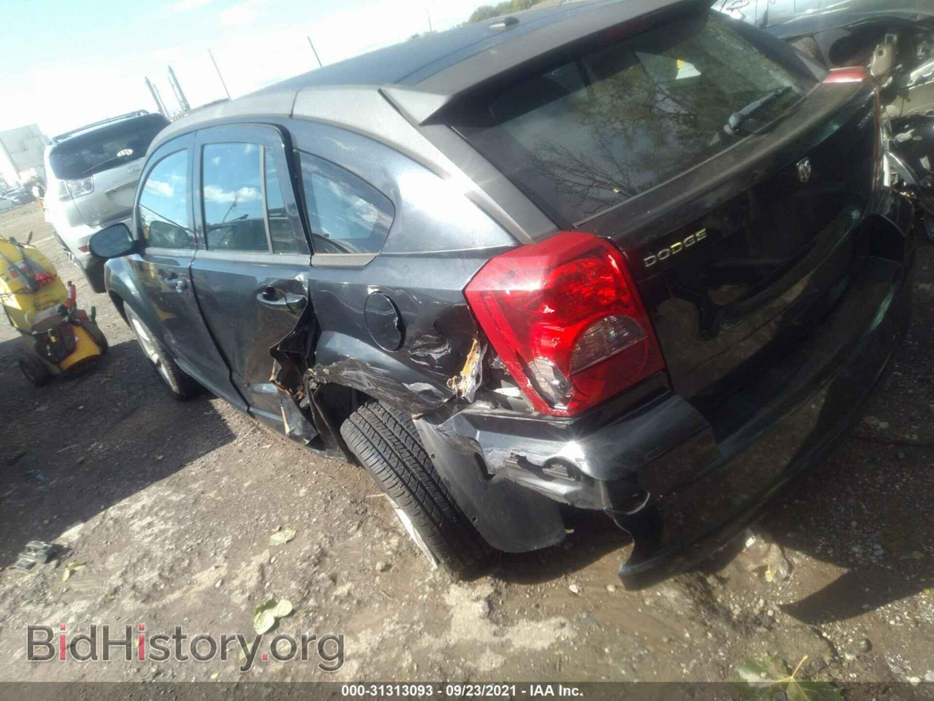 2010 DODGE CALIBER - VIN: 1B3CB4HA2AD532695 - Фото 3