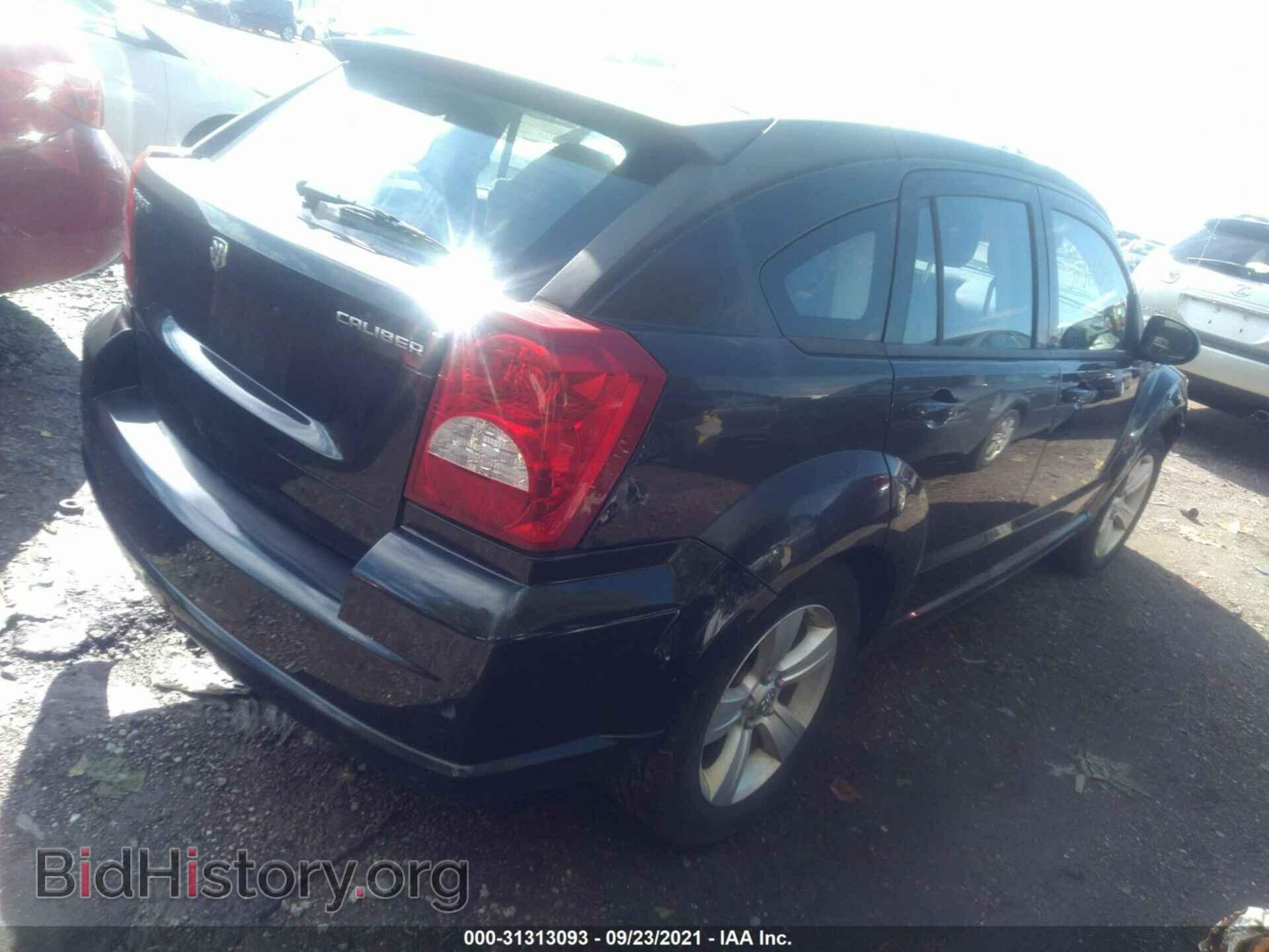 2010 DODGE CALIBER - VIN: 1B3CB4HA2AD532695 - Фото 4