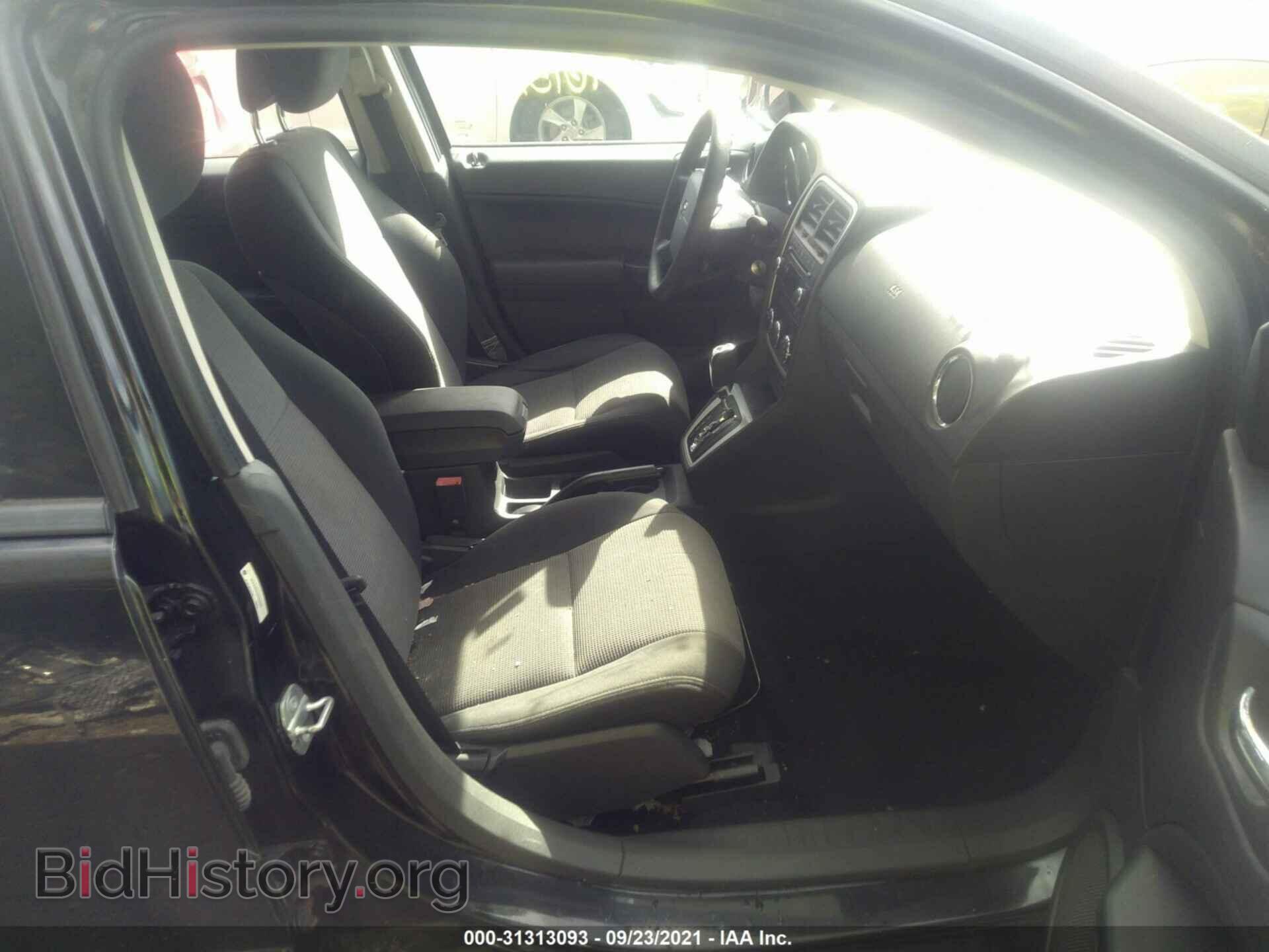 2010 DODGE CALIBER - VIN: 1B3CB4HA2AD532695 - Фото 5