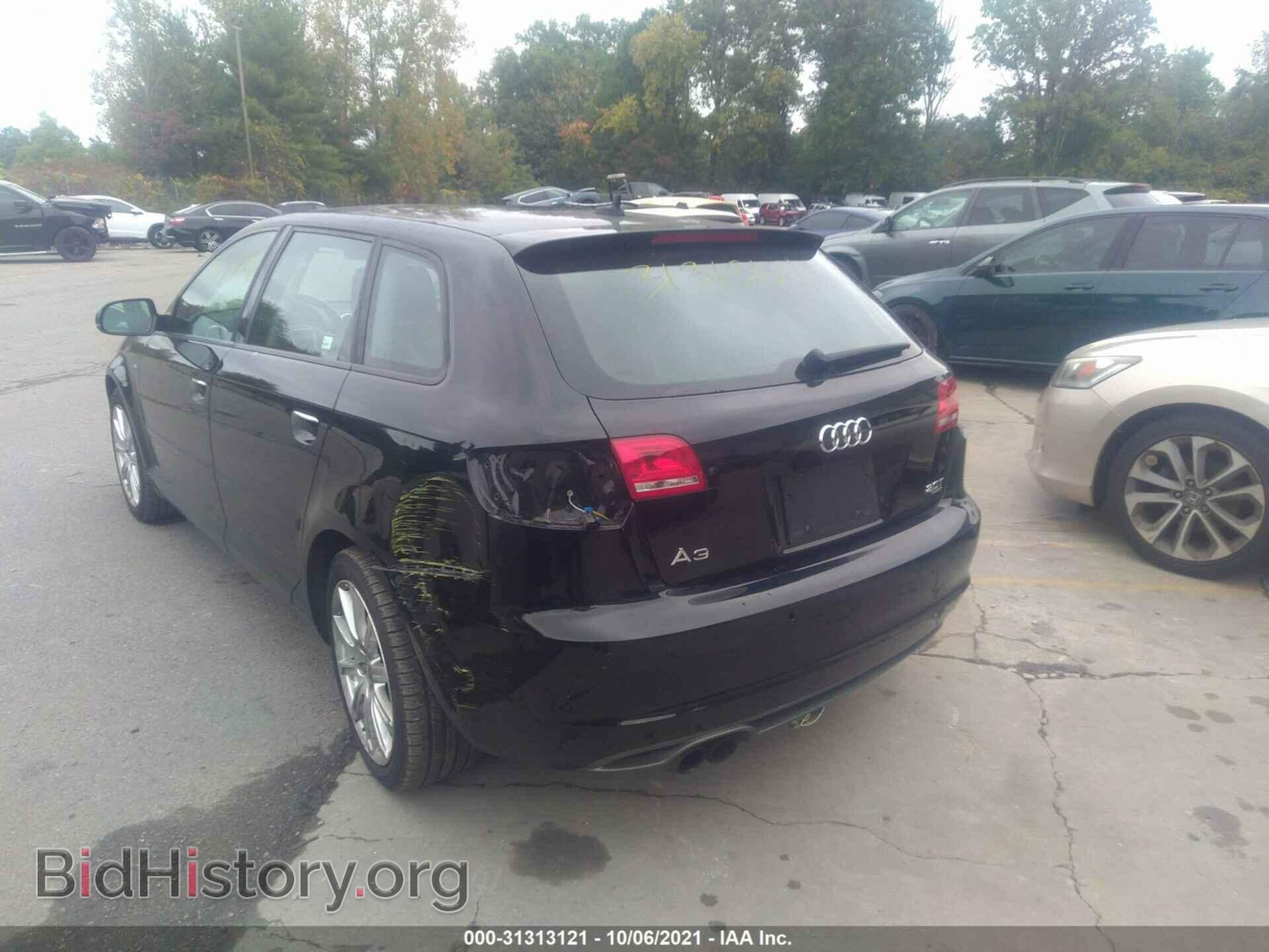 2013 AUDI A3 - VIN: WAUMFAFM1DA022604 - Фото 6